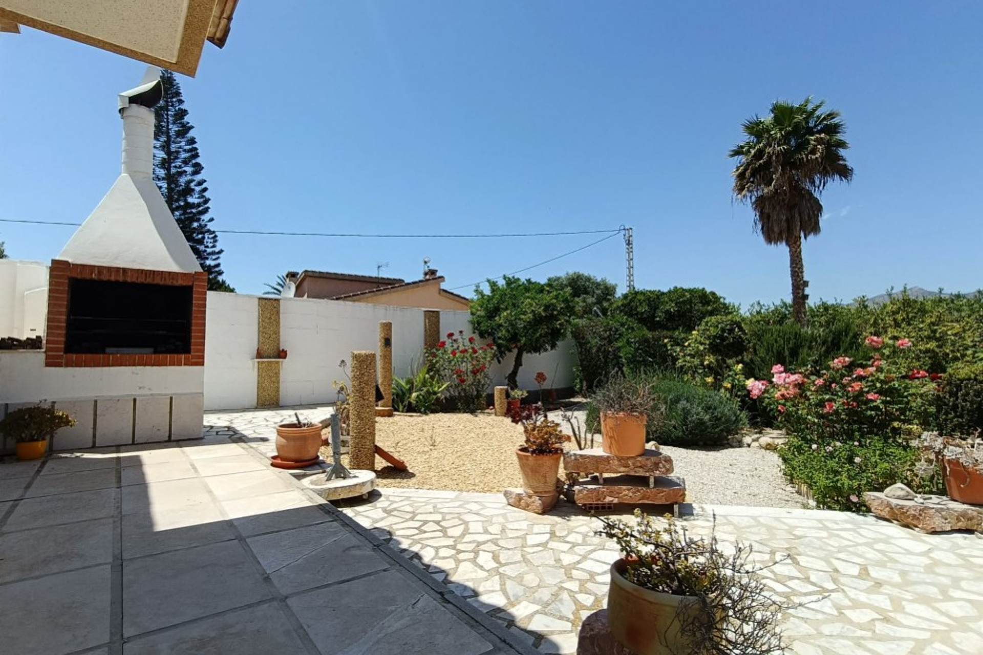 Herverkoop - Landelijke woning - ALBATERA