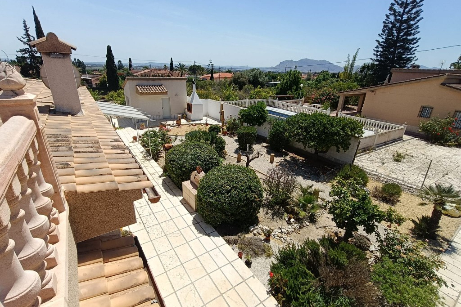 Herverkoop - Landelijke woning - ALBATERA