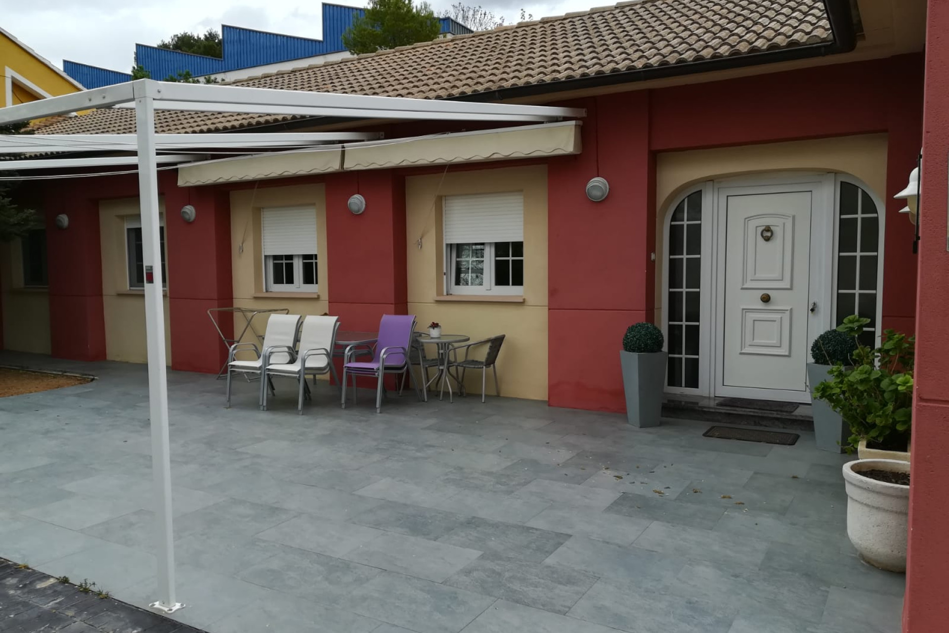 Herverkoop - Landelijke woning - Alcoy