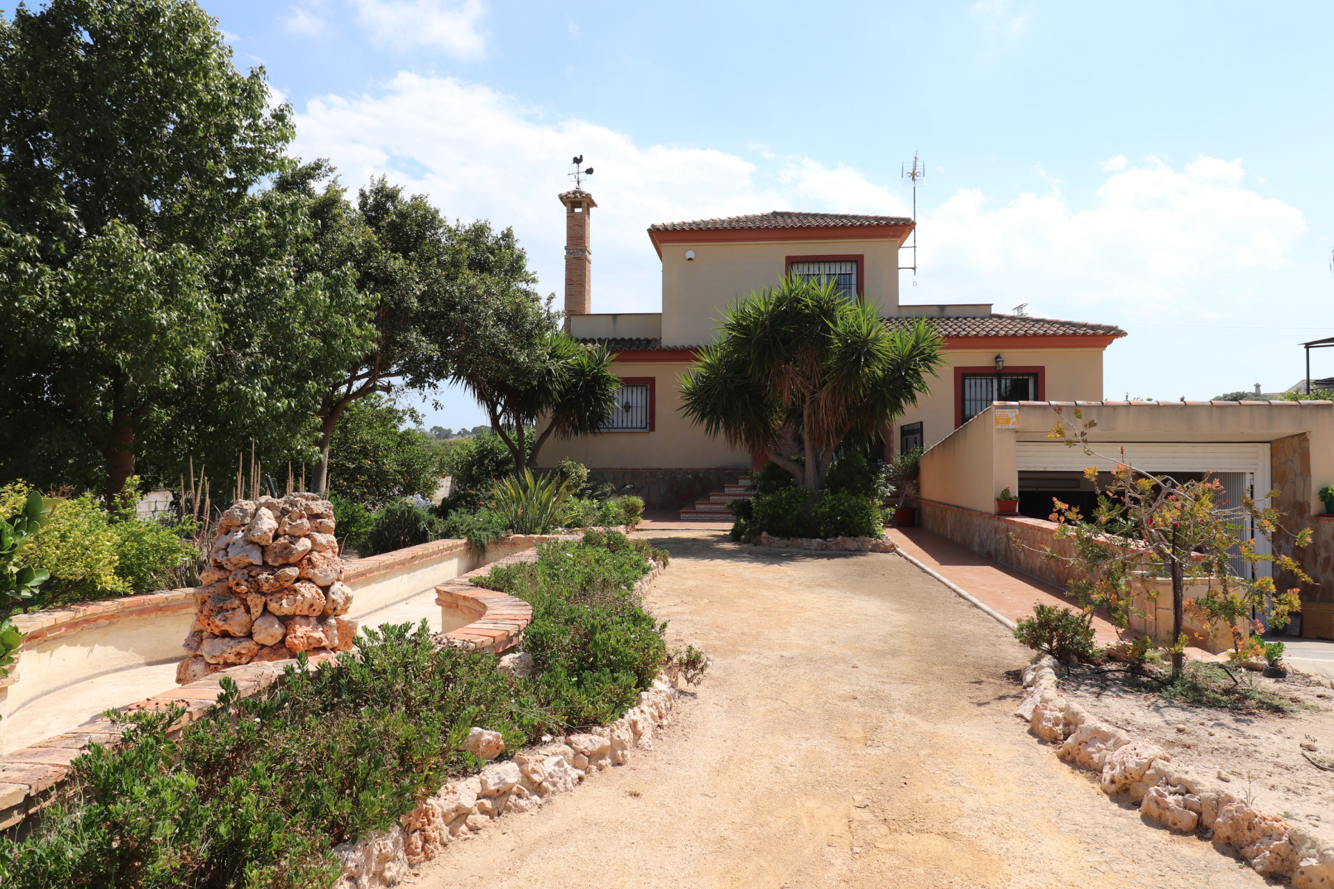 Herverkoop - Landelijke woning - Algorfa - Algorfa - Country