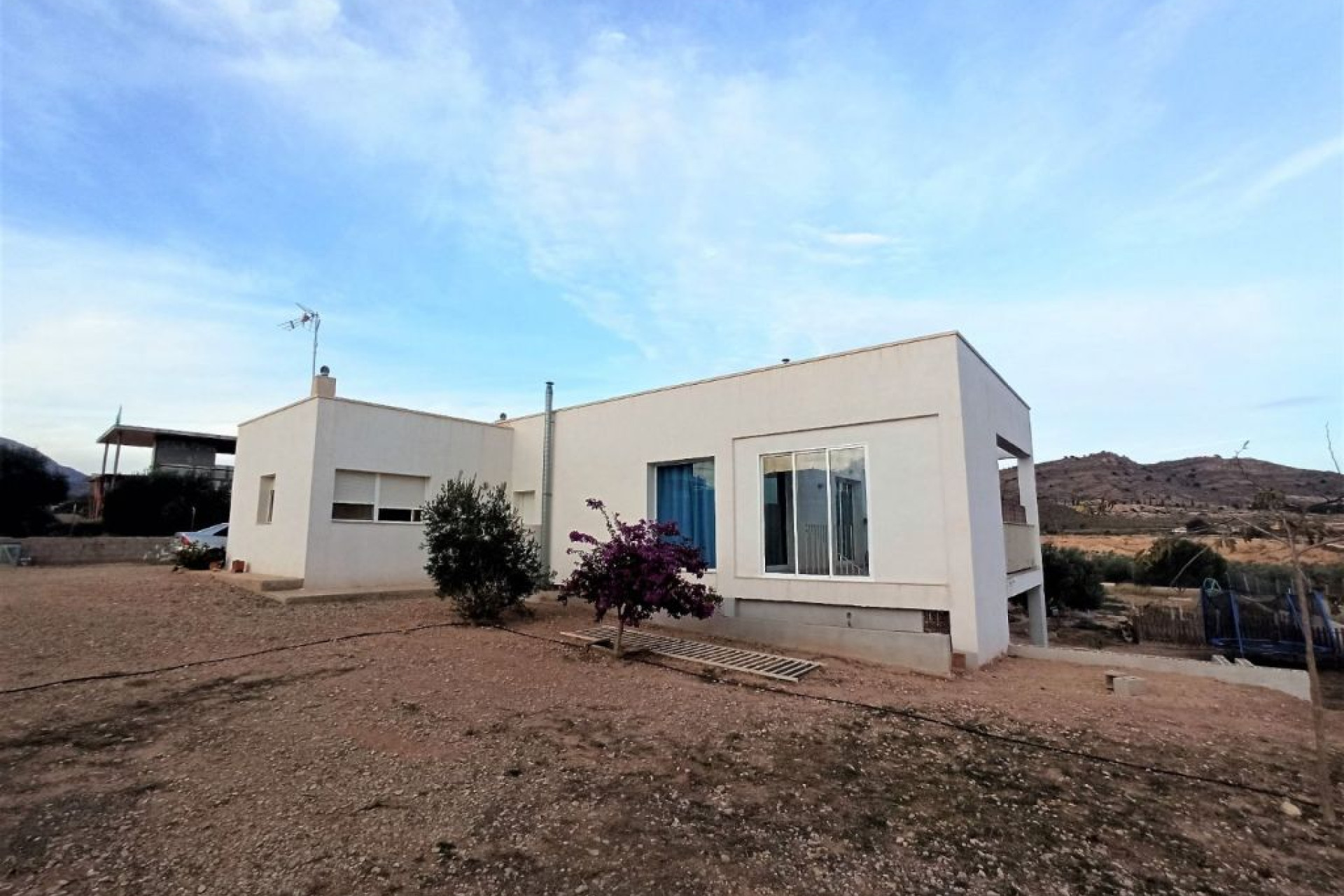 Herverkoop - Landelijke woning - Alicante