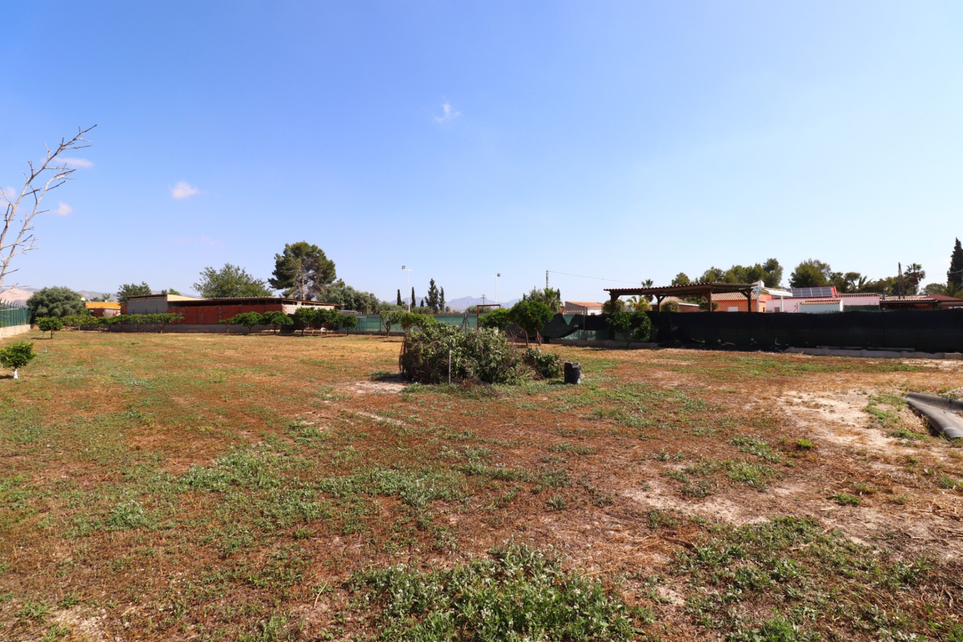 Herverkoop - Landelijke woning - Benferri - Benferri - Country