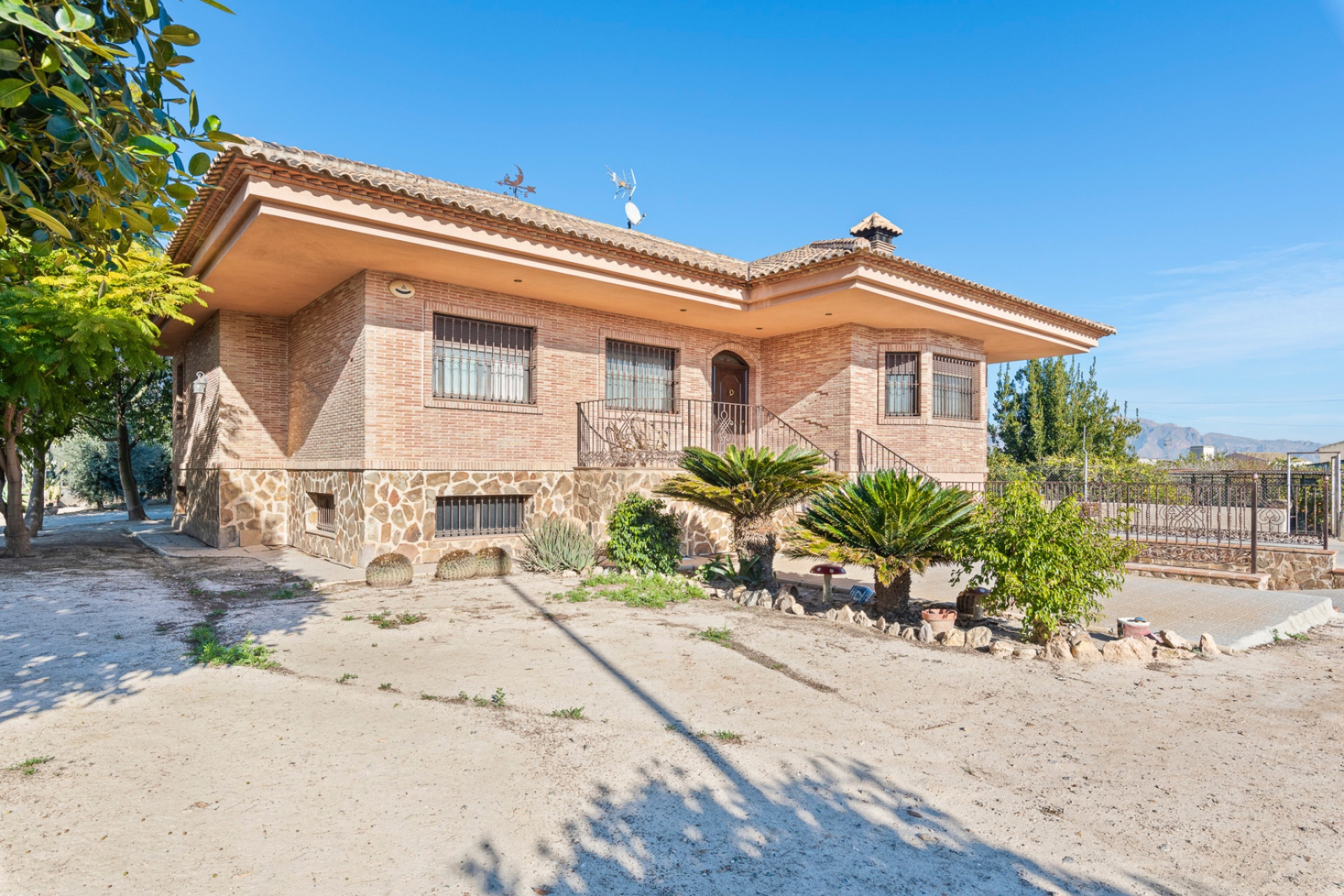 Herverkoop - Landelijke woning - Beniel - Beniel - Country