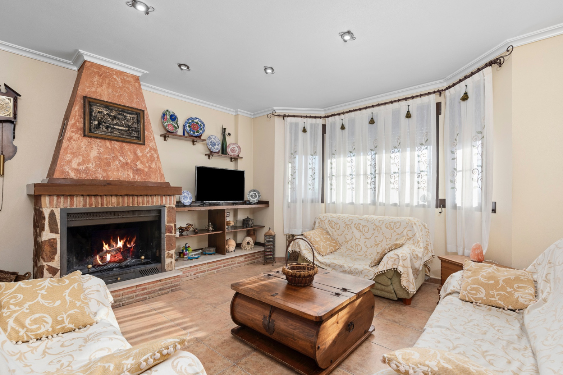 Herverkoop - Landelijke woning - Beniel - Beniel - Country
