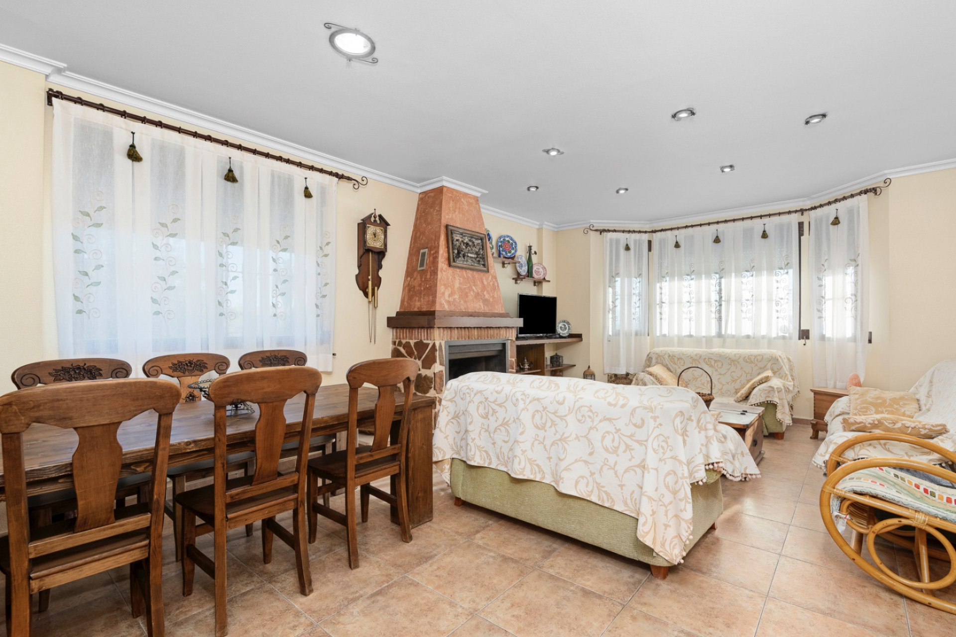 Herverkoop - Landelijke woning - Beniel - Beniel - Country