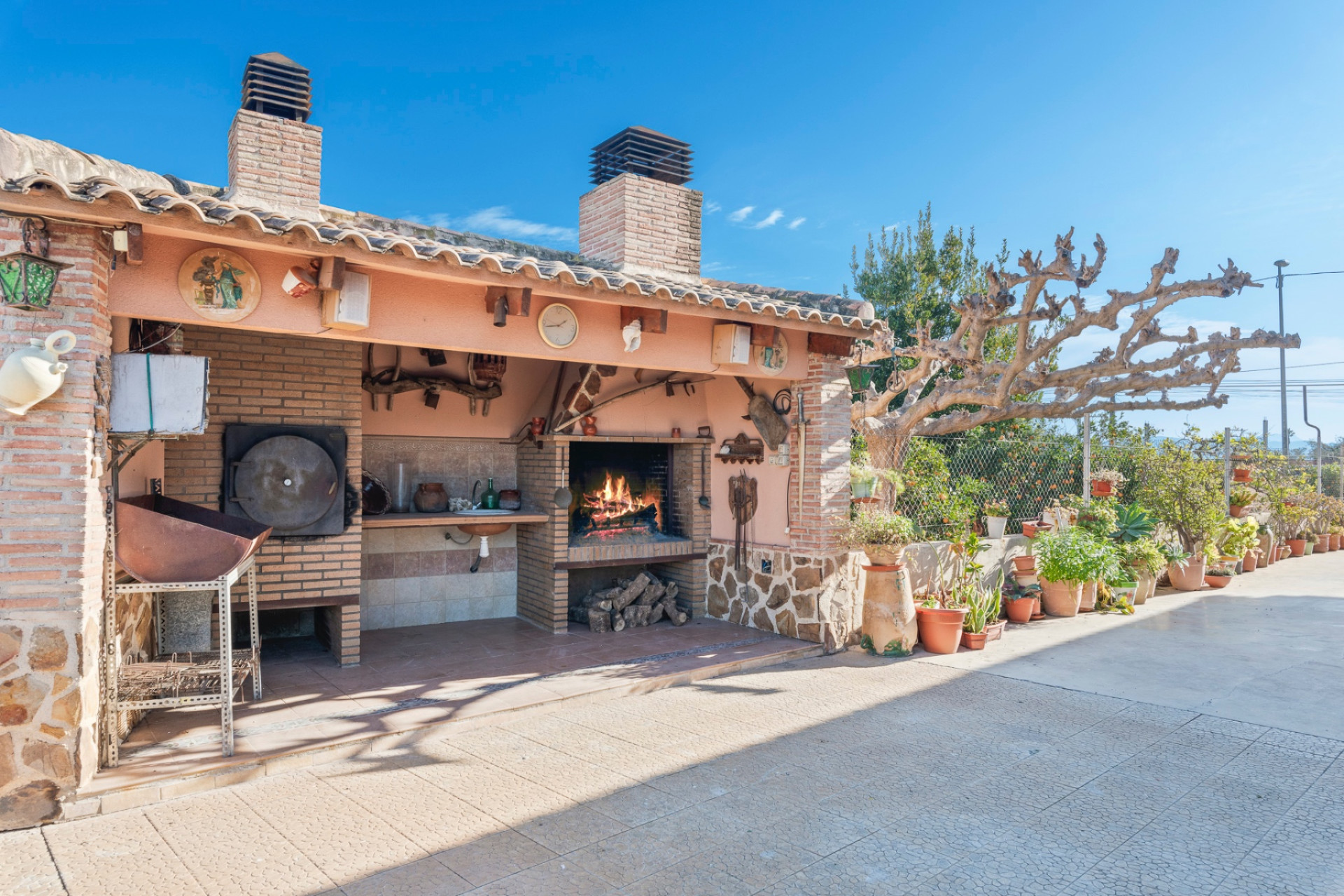 Herverkoop - Landelijke woning - Beniel - Beniel - Country