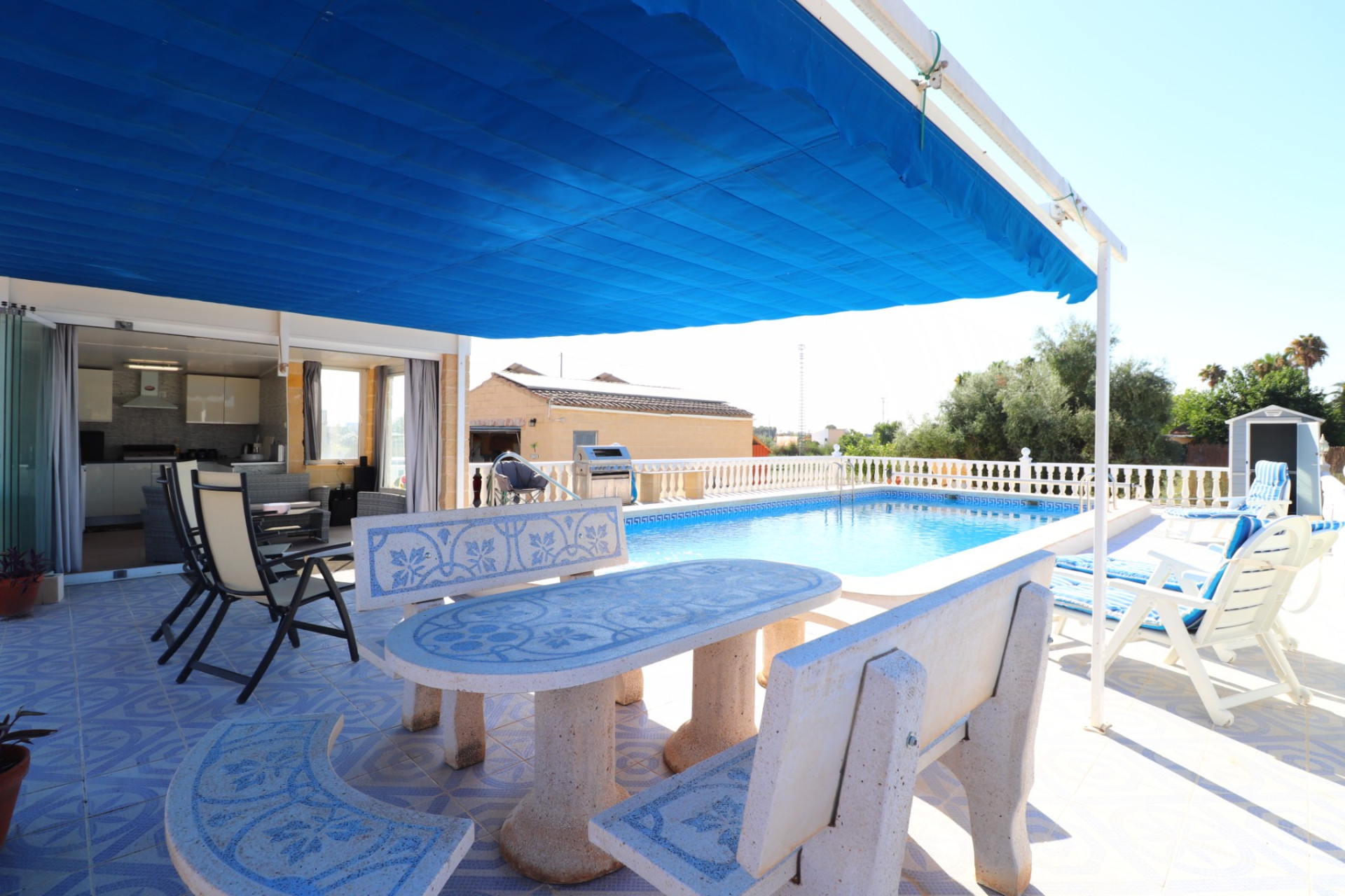 Herverkoop - Landelijke woning - Callosa de Segura - Callosa de Segura - Country