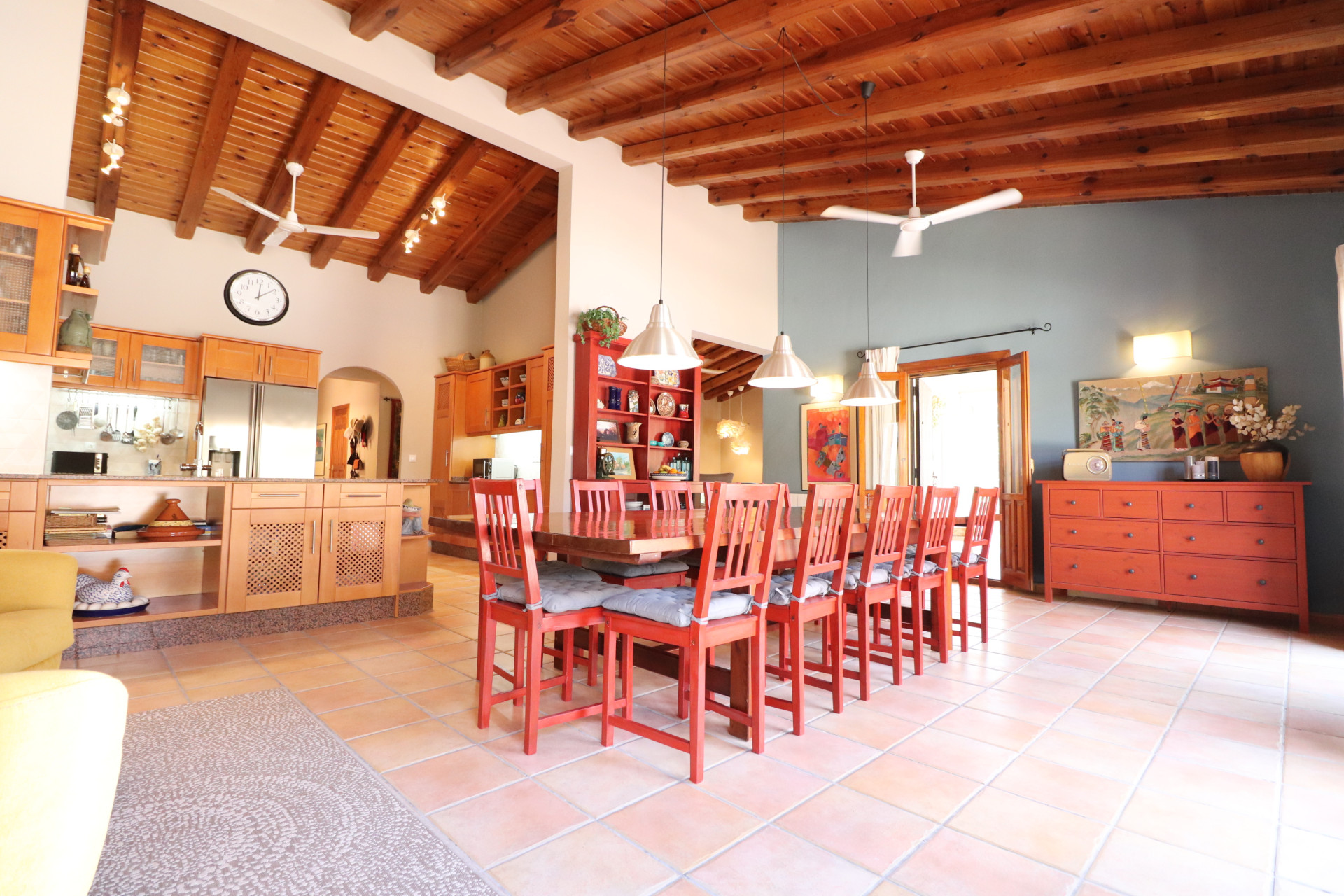 Herverkoop - Landelijke woning - Catral - Catral - Country