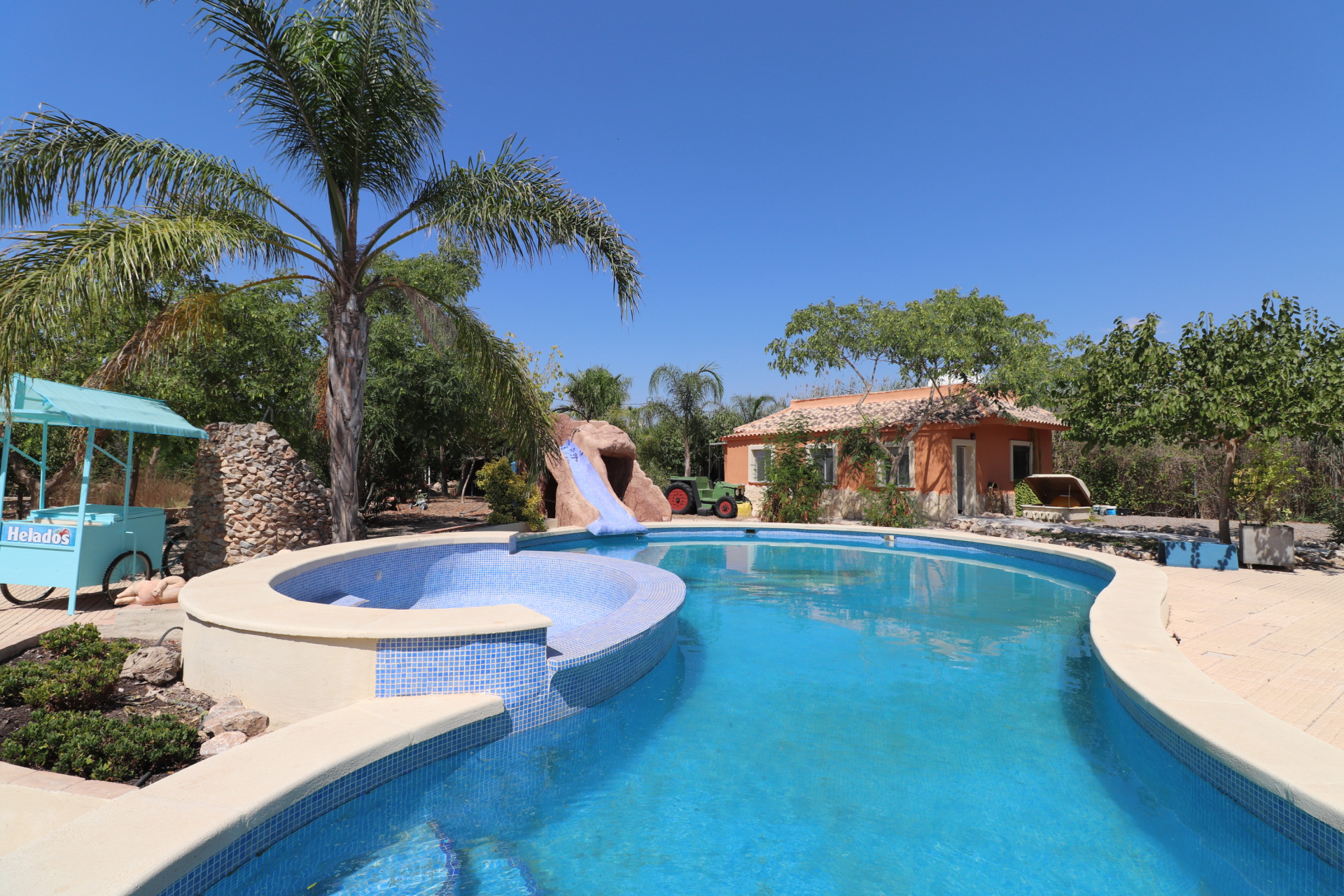 Herverkoop - Landelijke woning - Catral - Catral - Country