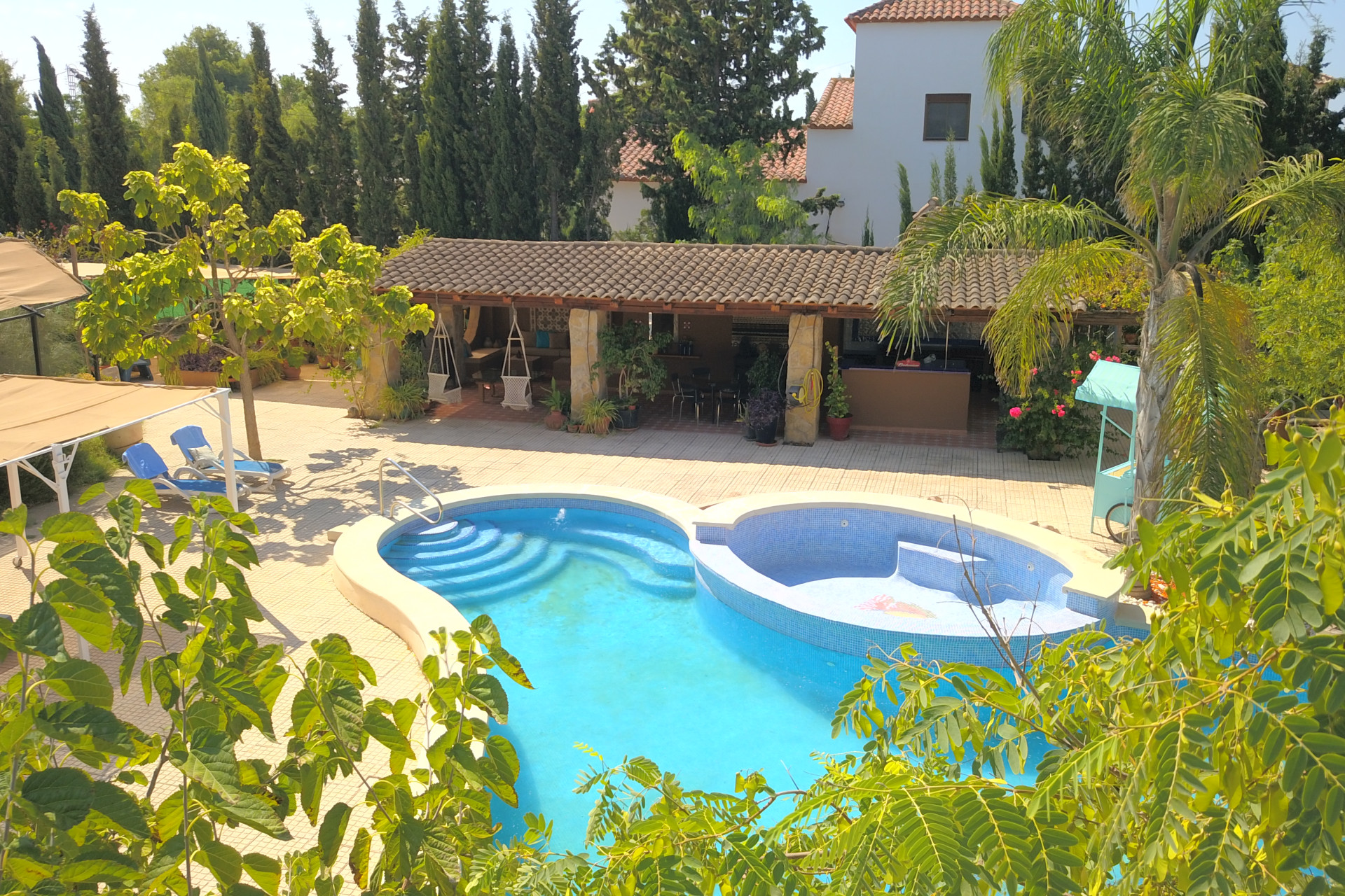 Herverkoop - Landelijke woning - Catral - Catral - Country