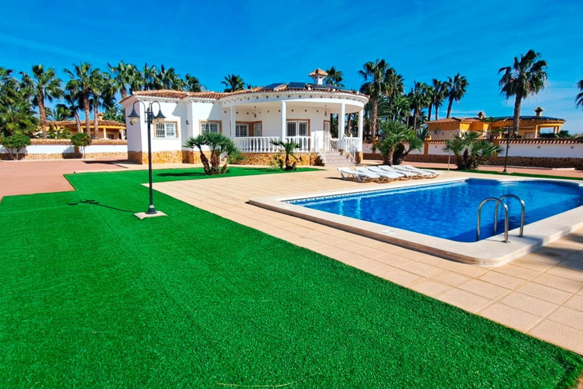 Herverkoop - Landelijke woning - Catral - Catral - Country