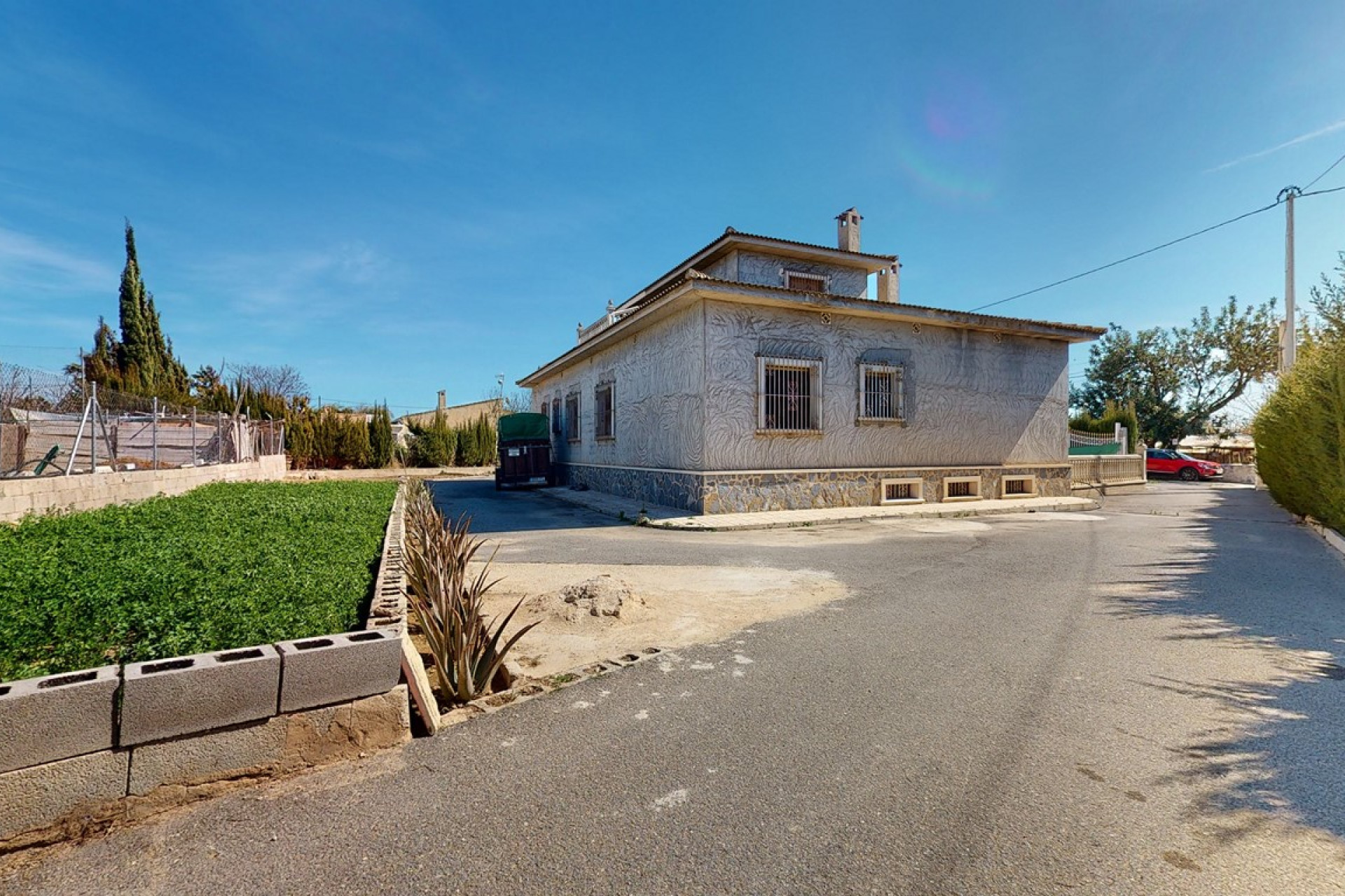 Herverkoop - Landelijke woning - Crevillente