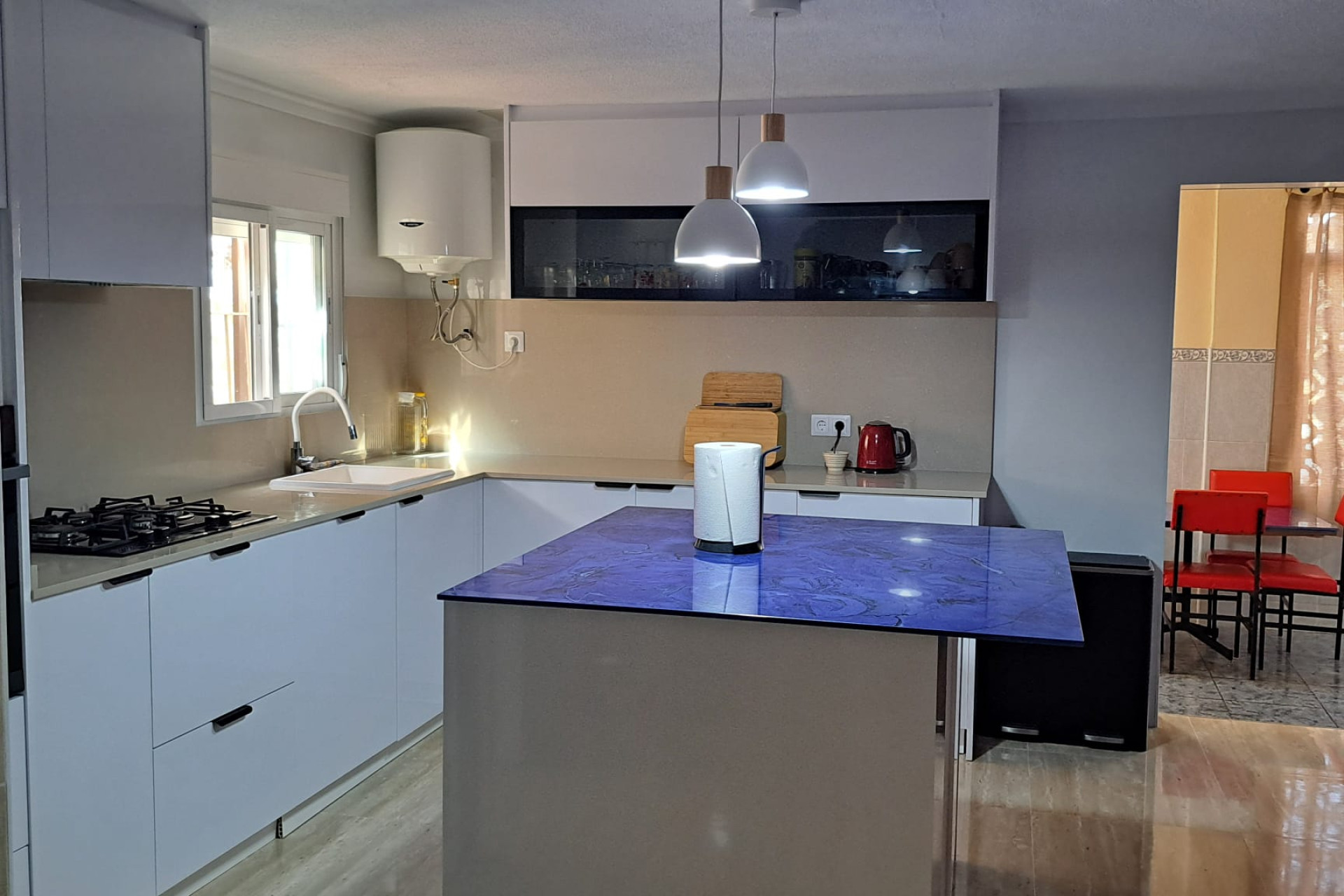 Herverkoop - Landelijke woning - Crevillente