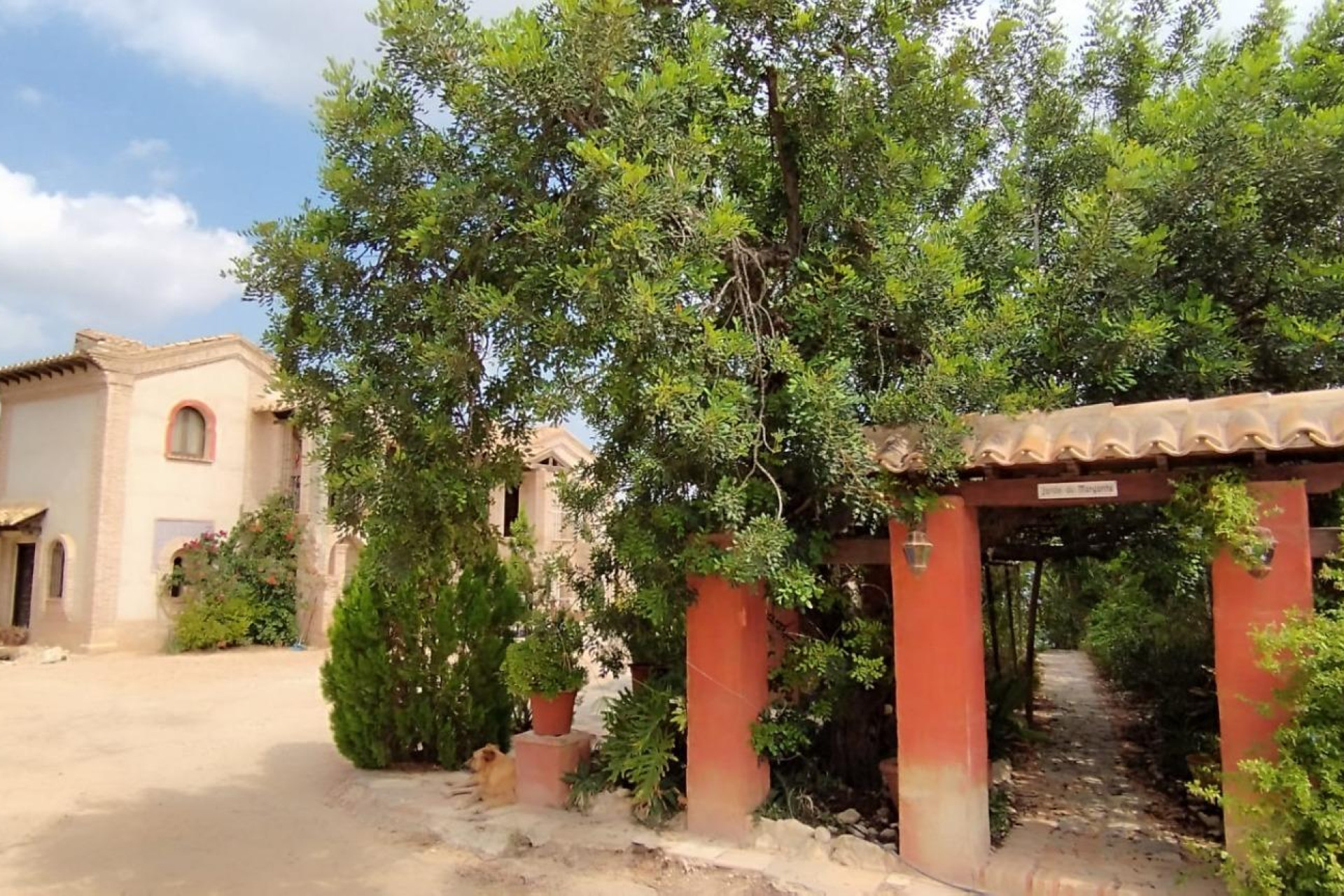 Herverkoop - Landelijke woning - Crevillente