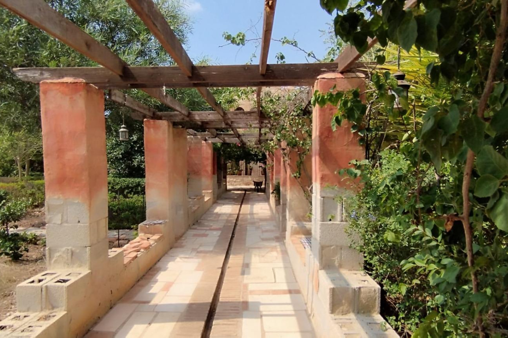 Herverkoop - Landelijke woning - Crevillente