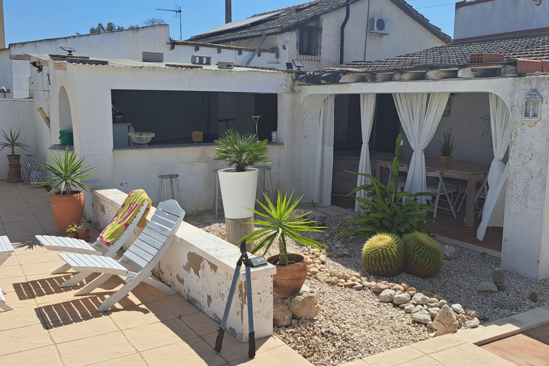 Herverkoop - Landelijke woning - Dolores