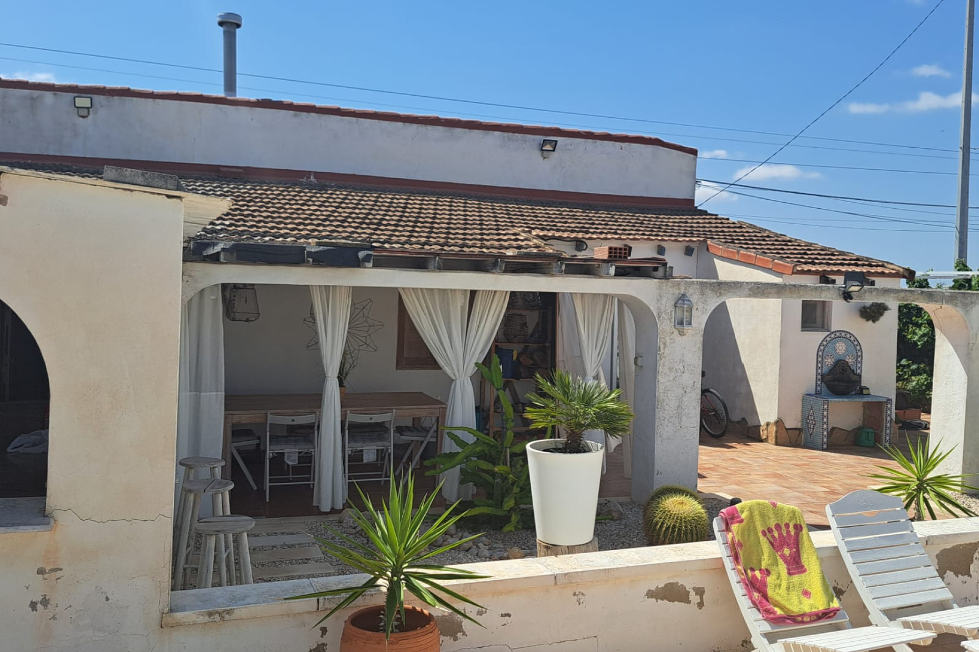 Herverkoop - Landelijke woning - Dolores