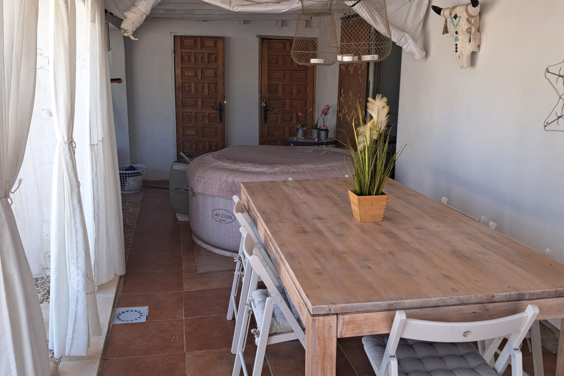 Herverkoop - Landelijke woning - Dolores