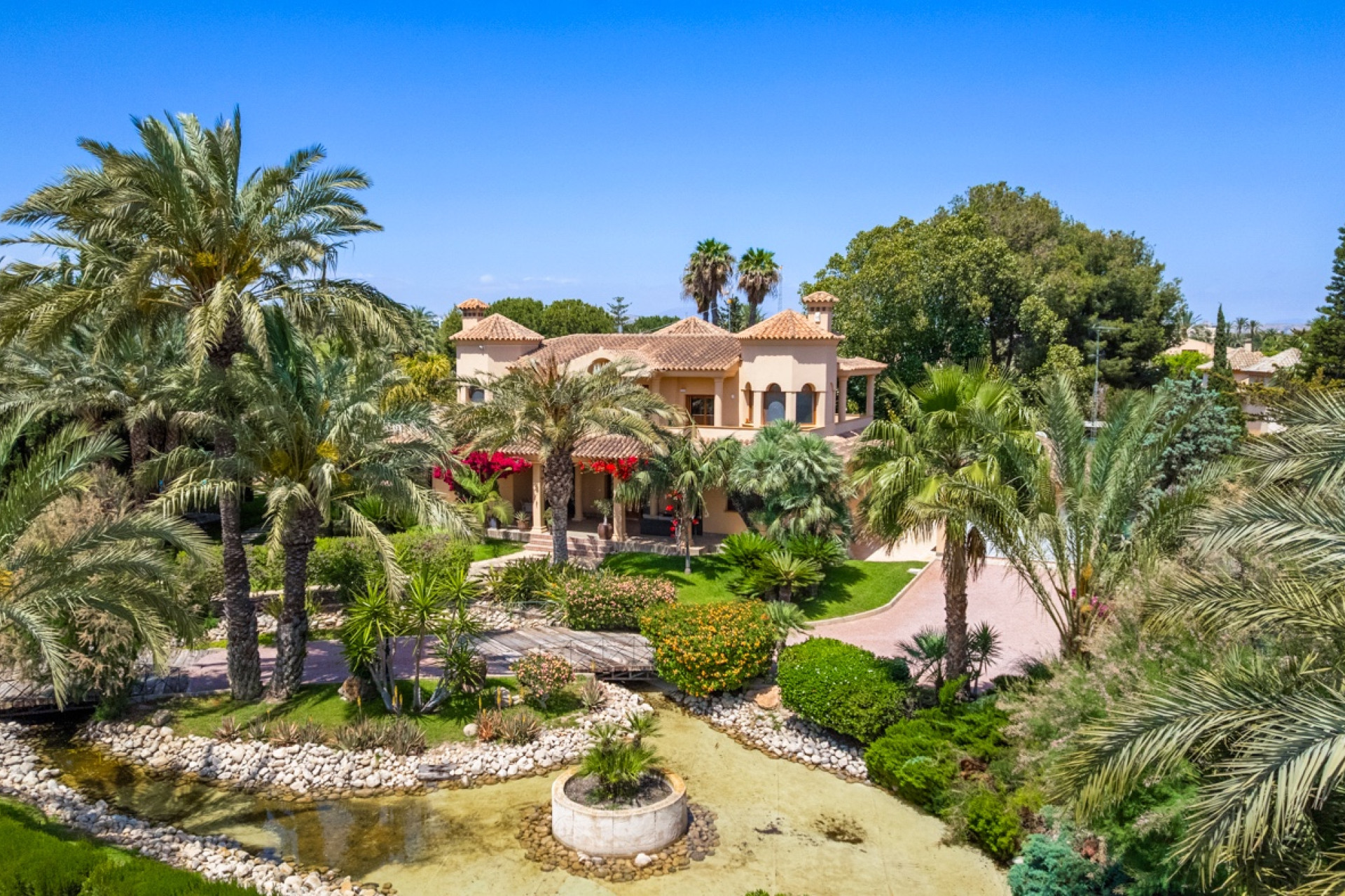 Herverkoop - Landelijke woning - Elche - Elche - Country