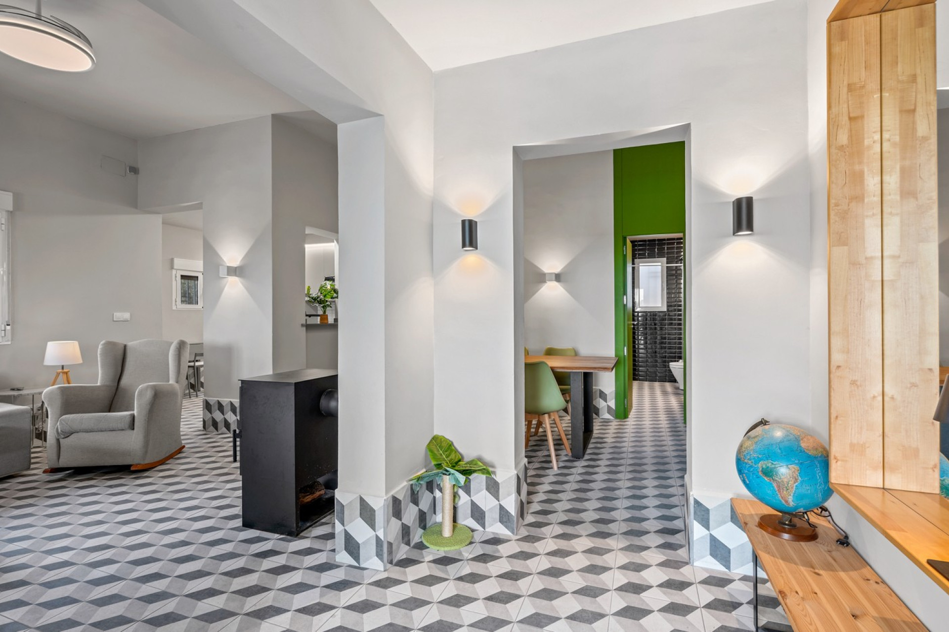 Herverkoop - Landelijke woning - Elche - Elche - Country