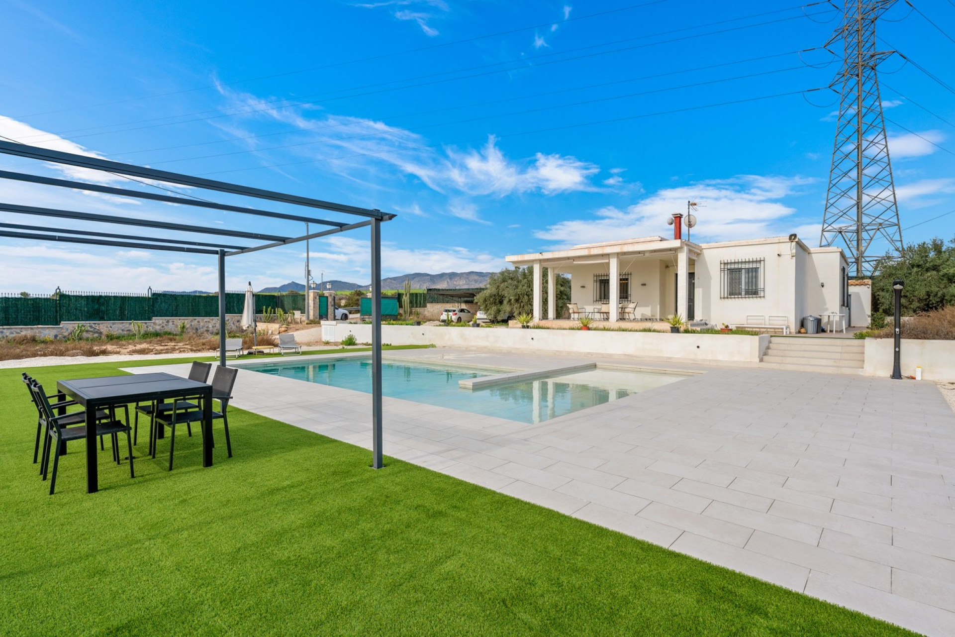 Herverkoop - Landelijke woning - Elche - Elche - Country