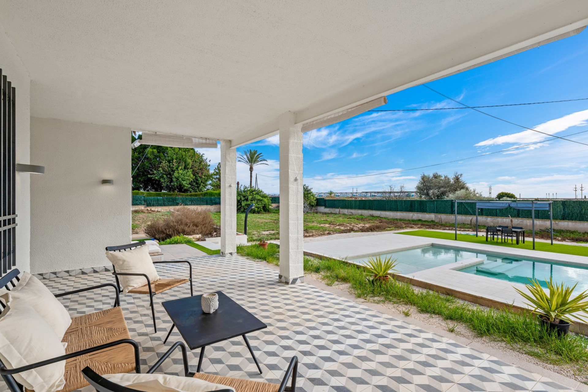 Herverkoop - Landelijke woning - Elche - Elche - Country