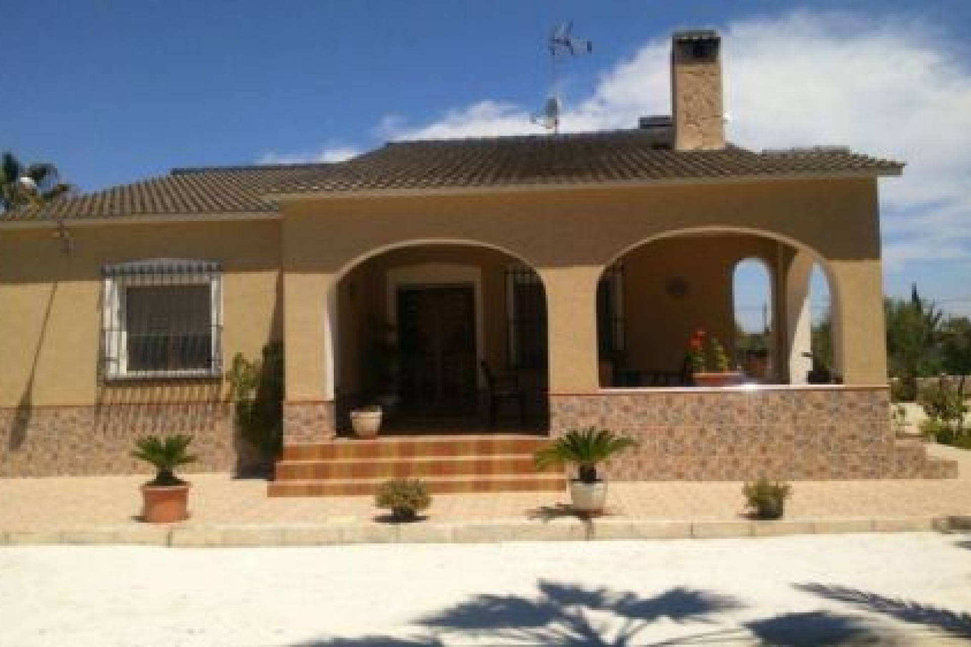 Herverkoop - Landelijke woning - Elche