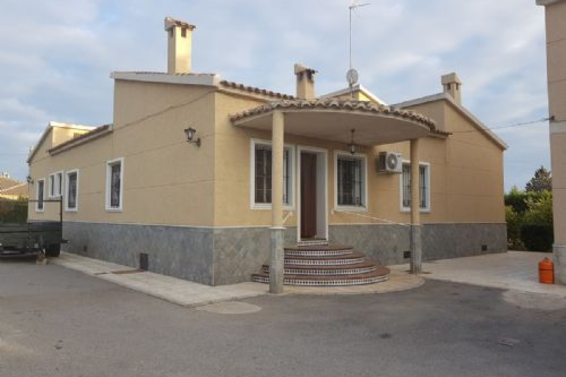 Herverkoop - Landelijke woning - Elche