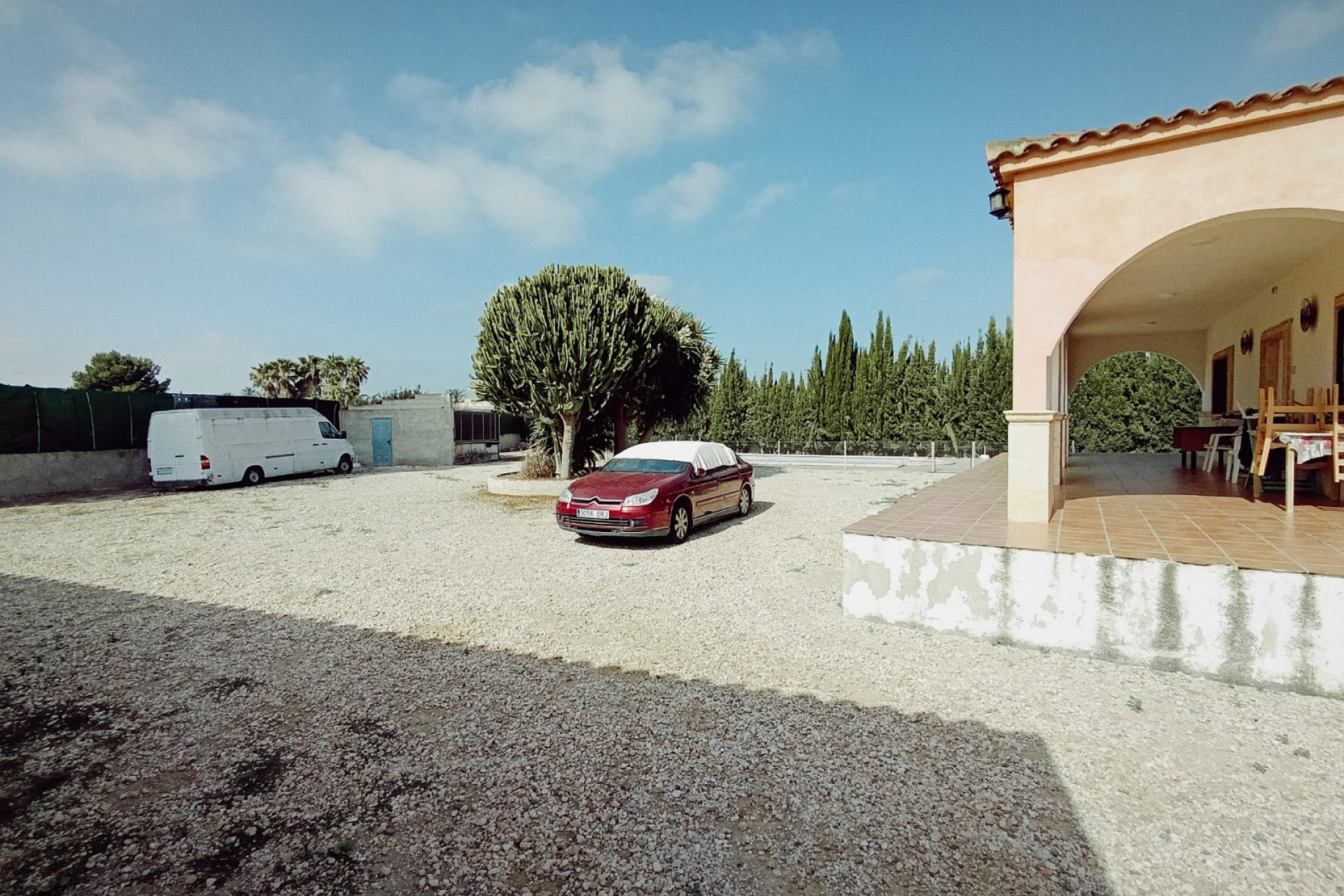 Herverkoop - Landelijke woning - Elche