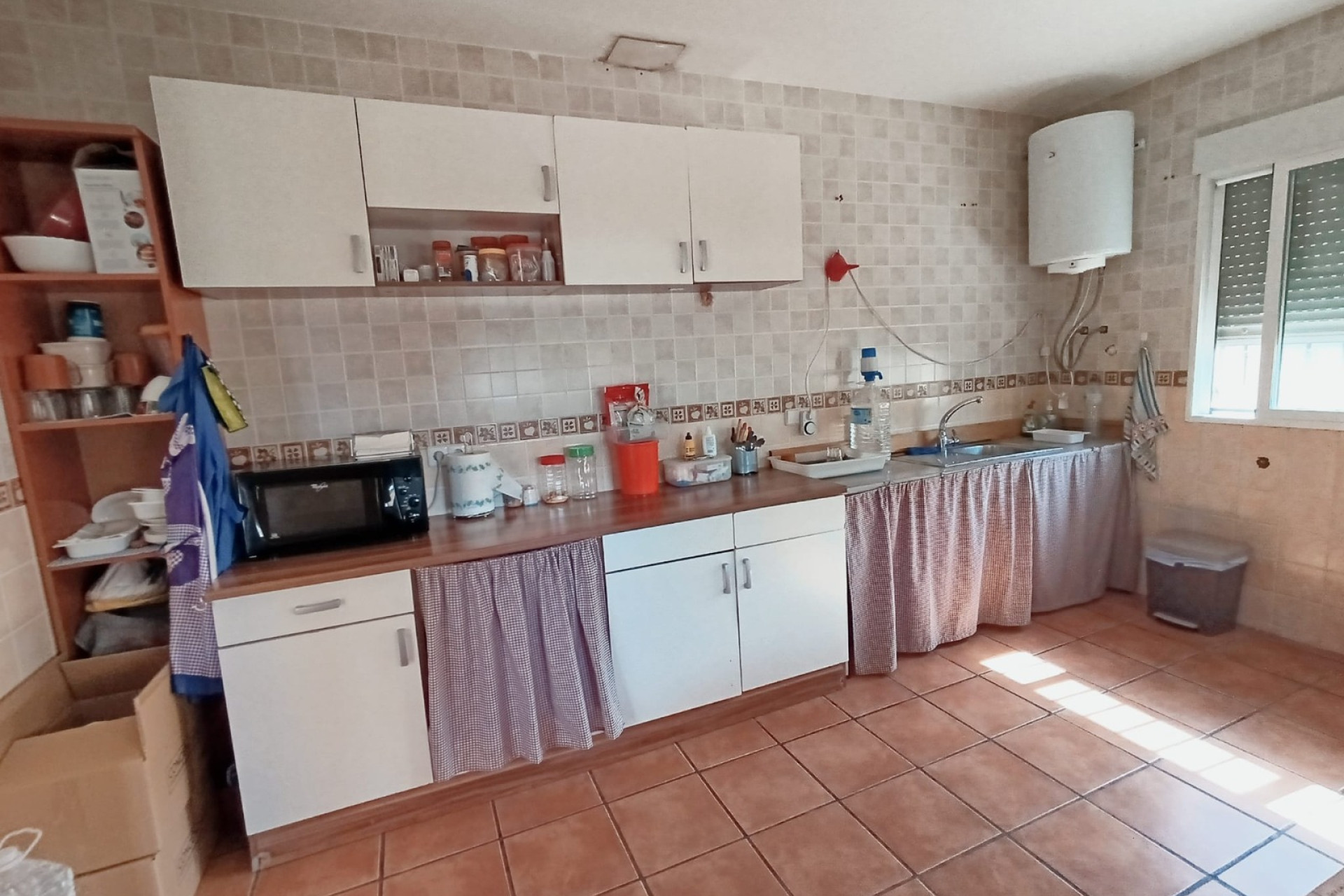 Herverkoop - Landelijke woning - Elche