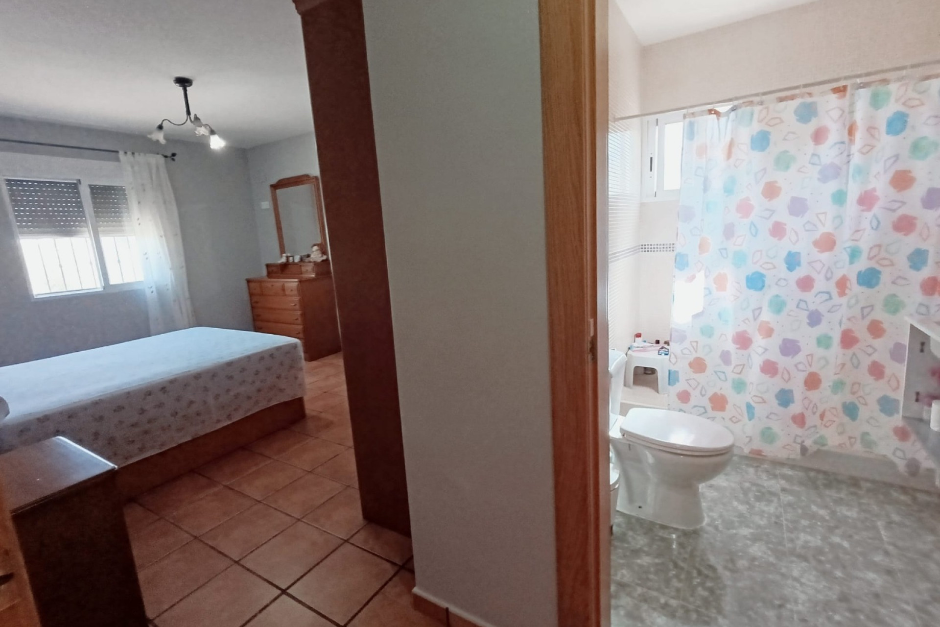 Herverkoop - Landelijke woning - Elche