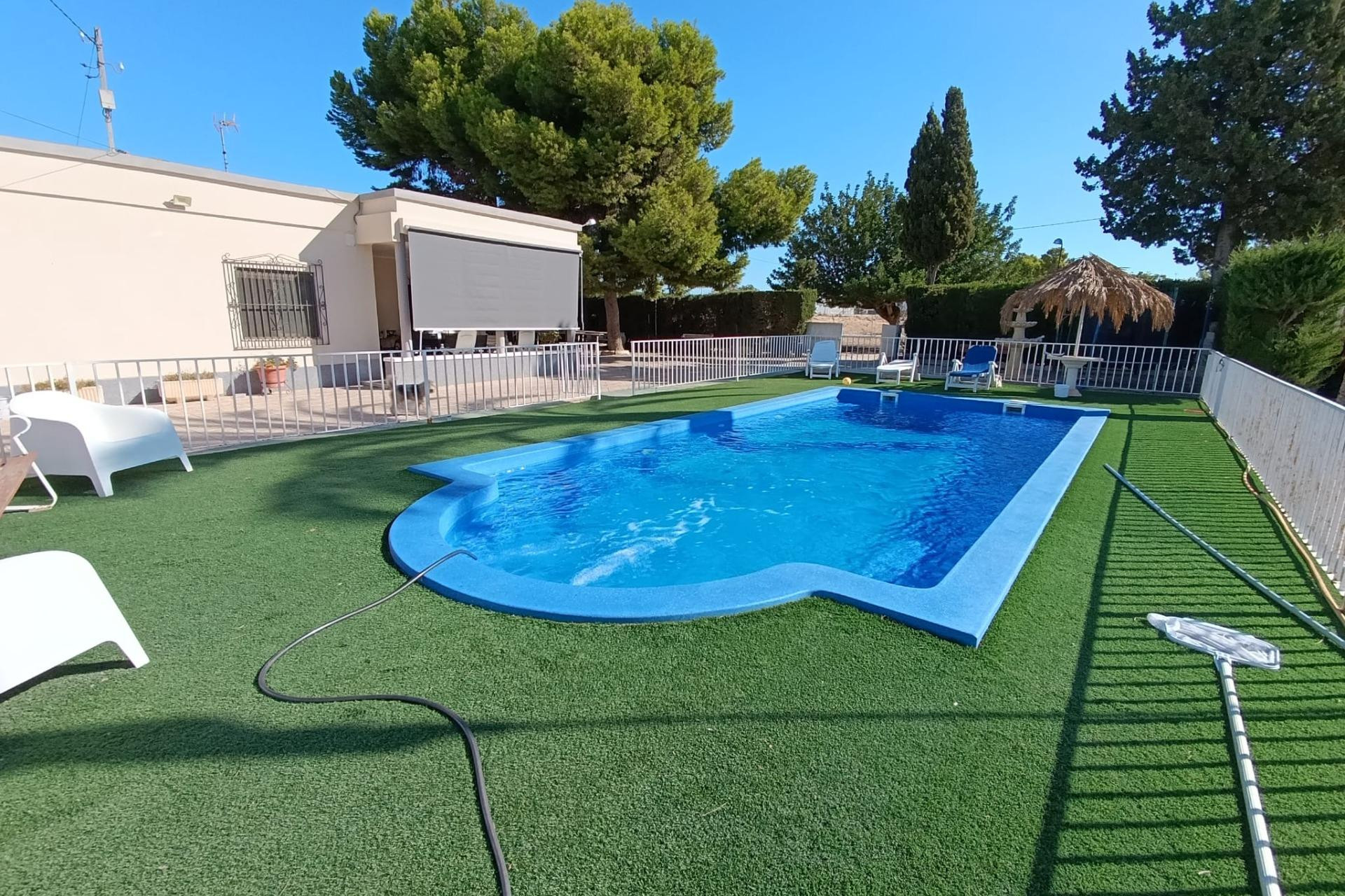 Herverkoop - Landelijke woning - Elche