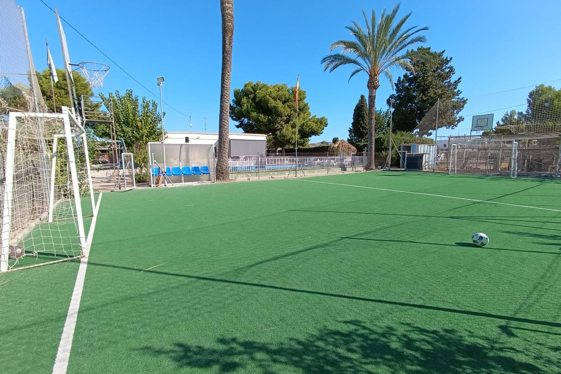 Herverkoop - Landelijke woning - Elche