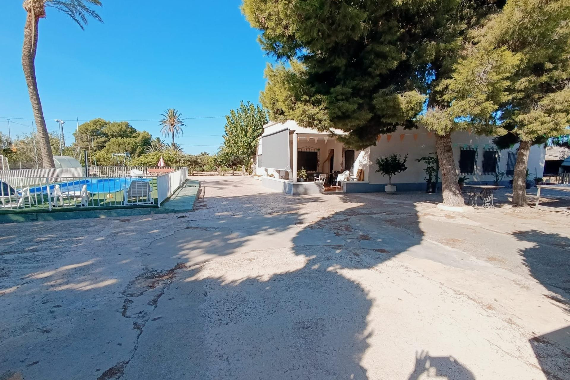 Herverkoop - Landelijke woning - Elche