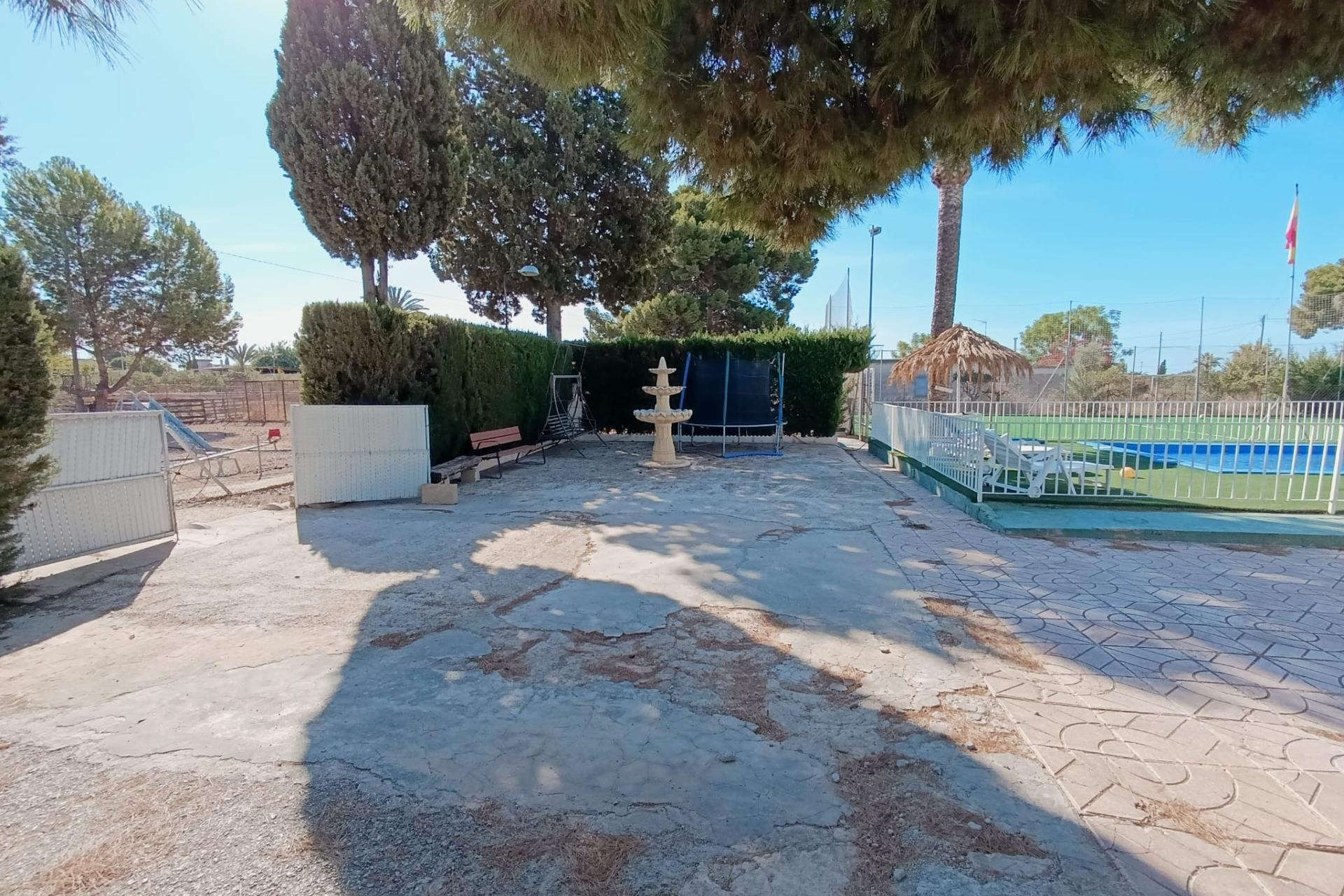 Herverkoop - Landelijke woning - Elche