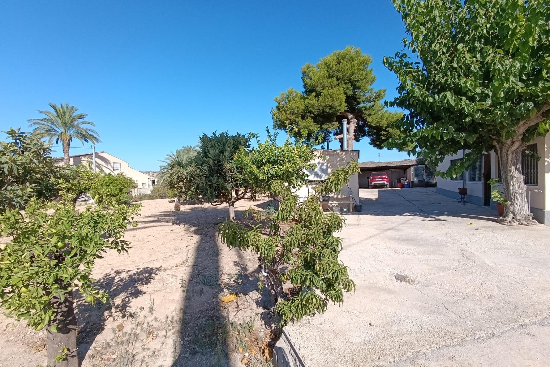 Herverkoop - Landelijke woning - Elche