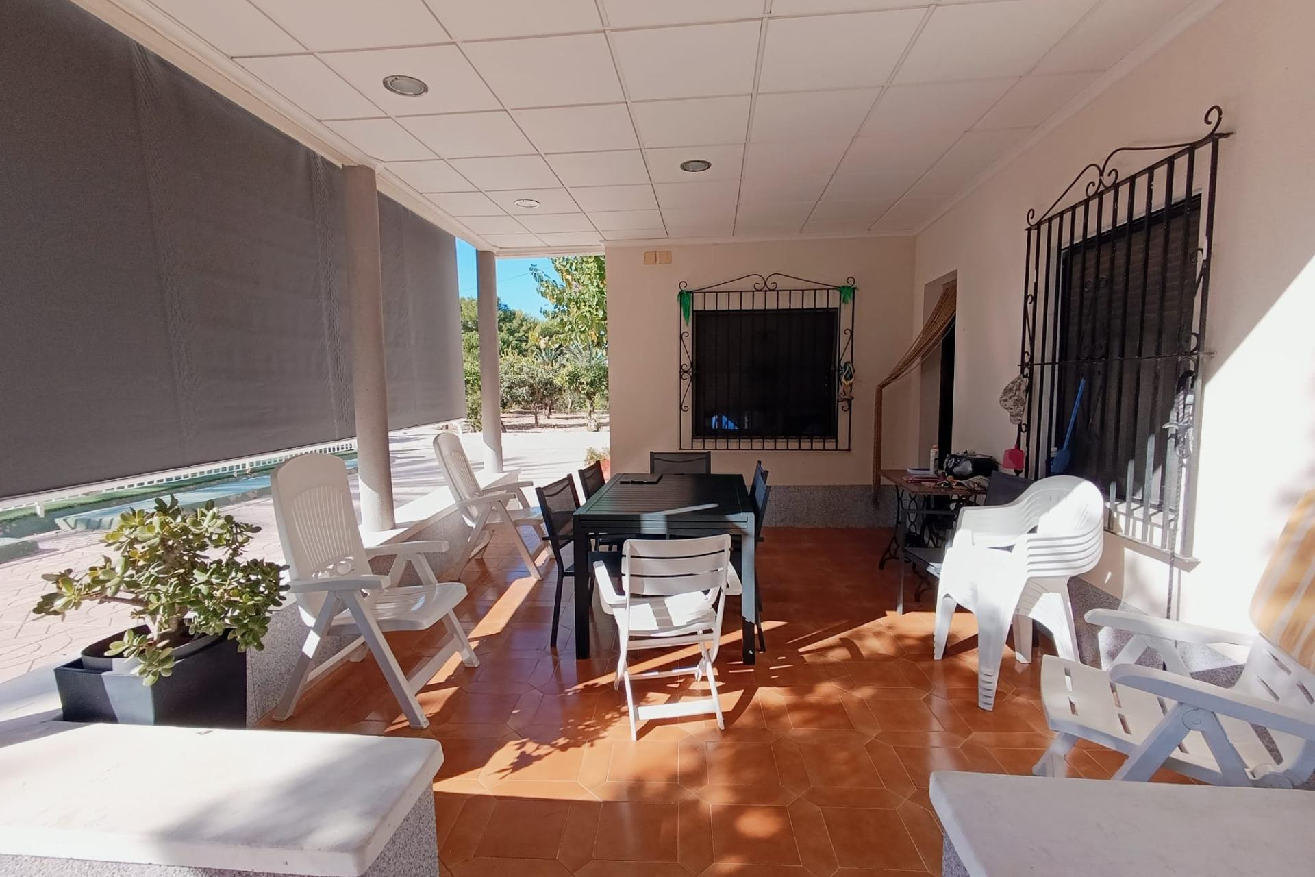 Herverkoop - Landelijke woning - Elche