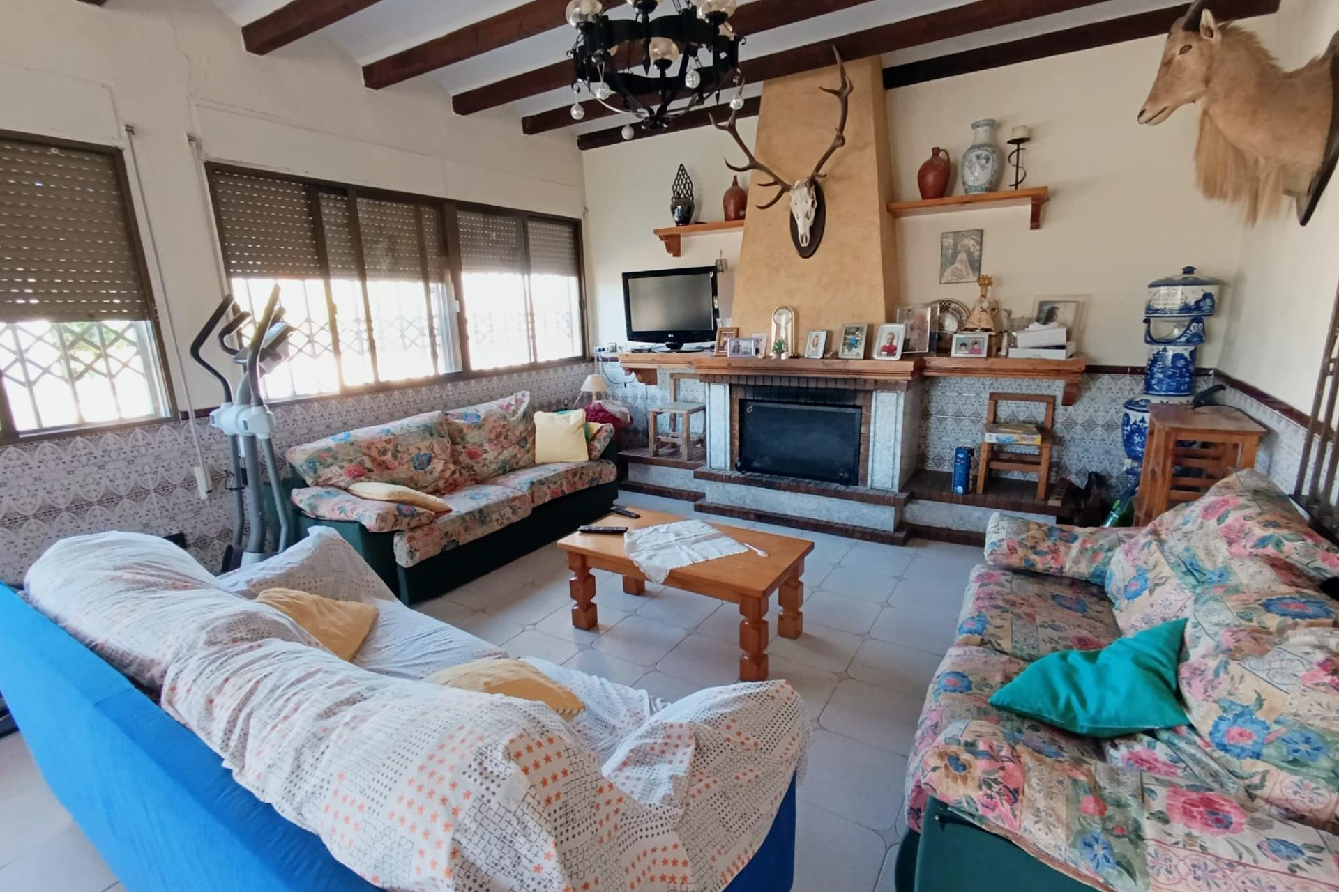 Herverkoop - Landelijke woning - Elche