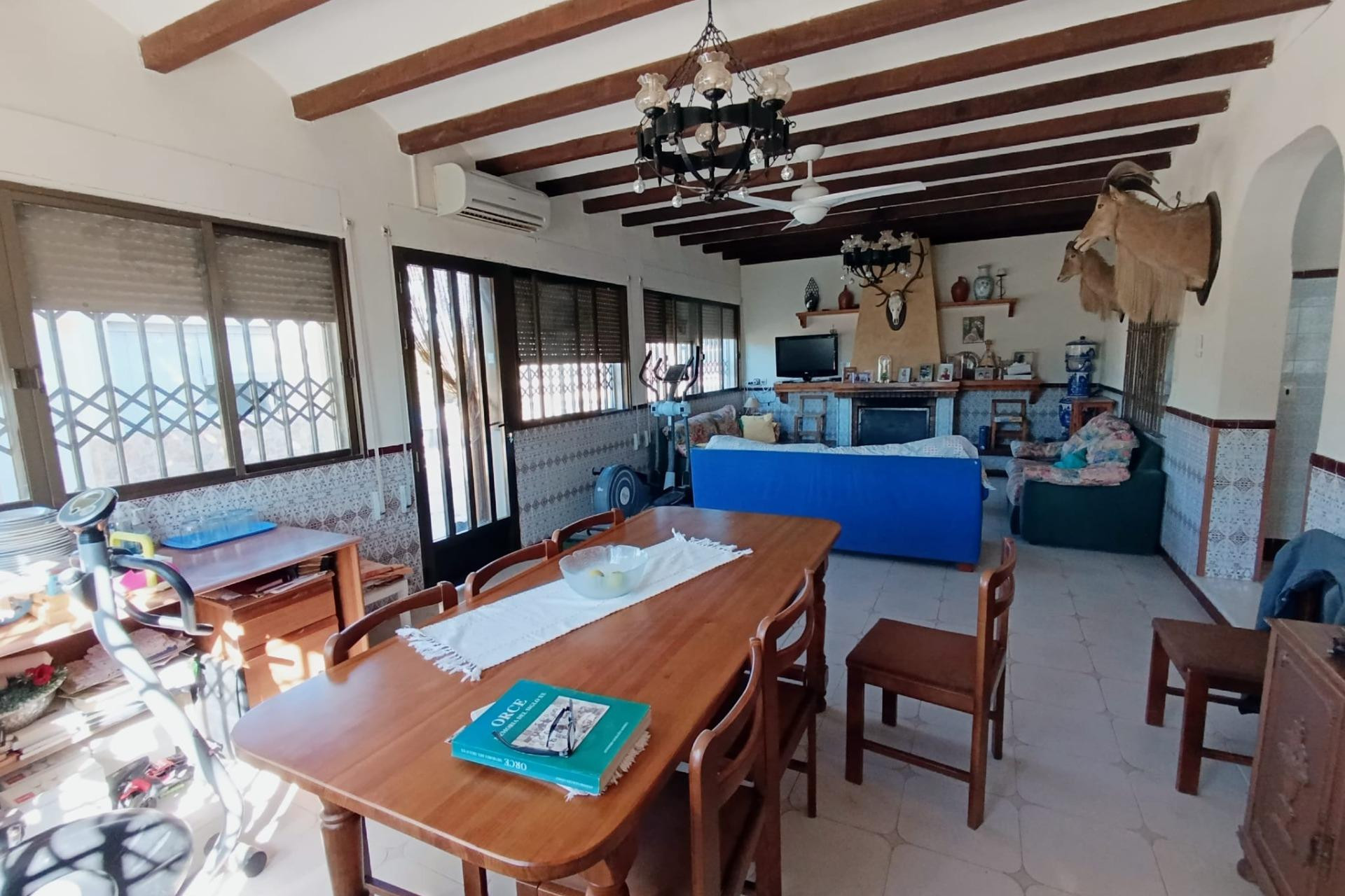 Herverkoop - Landelijke woning - Elche