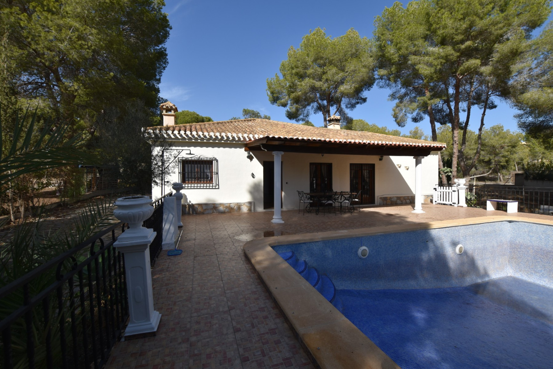 Herverkoop - Landelijke Woning-Finca - Algorfa - Montemar