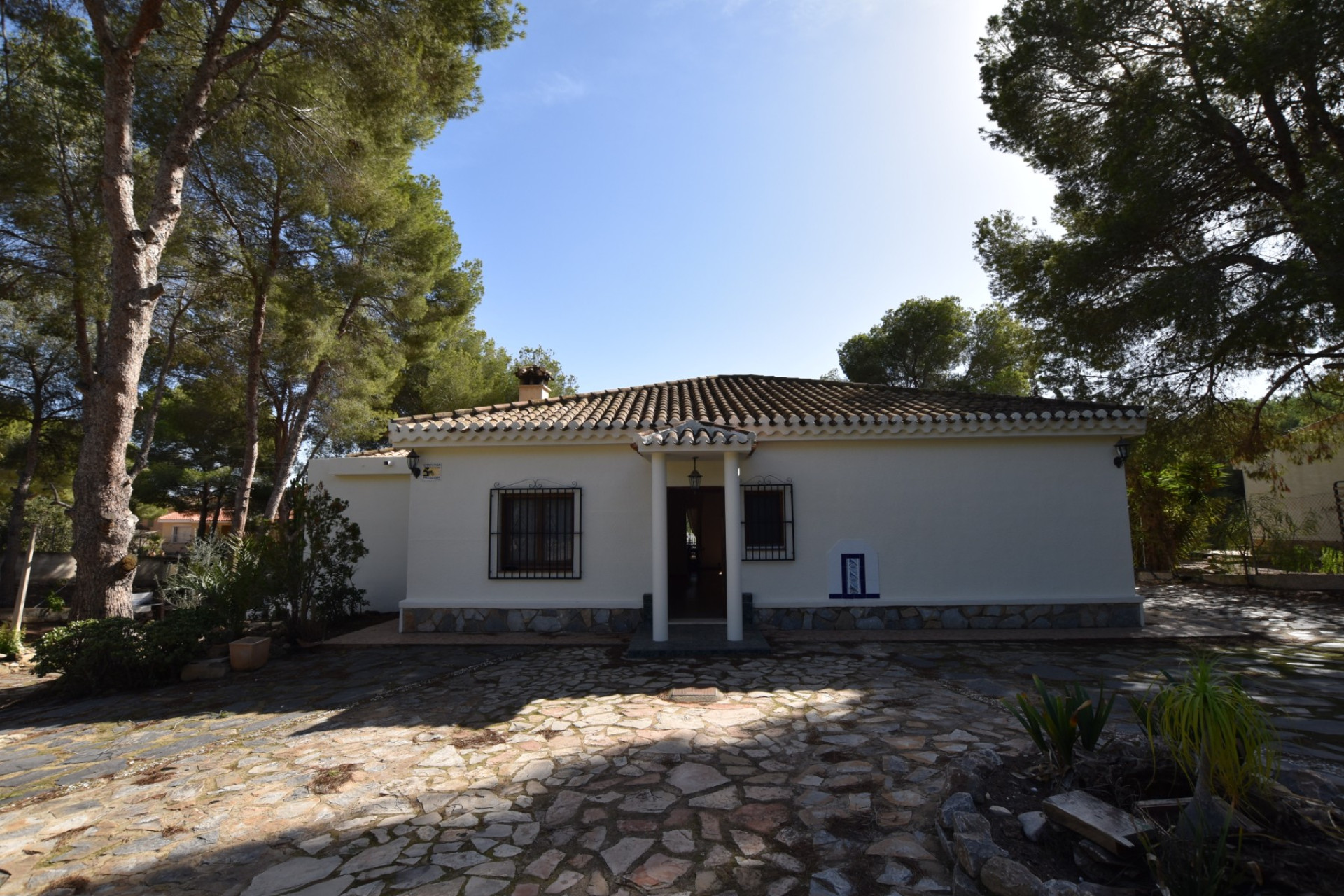 Herverkoop - Landelijke Woning-Finca - Algorfa - Montemar