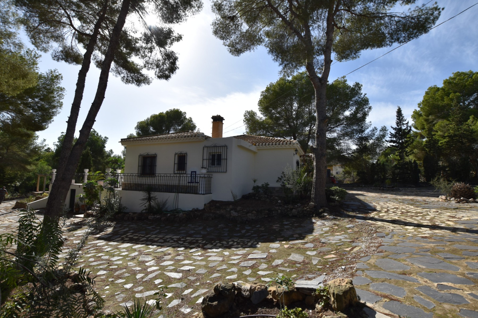 Herverkoop - Landelijke Woning-Finca - Algorfa - Montemar