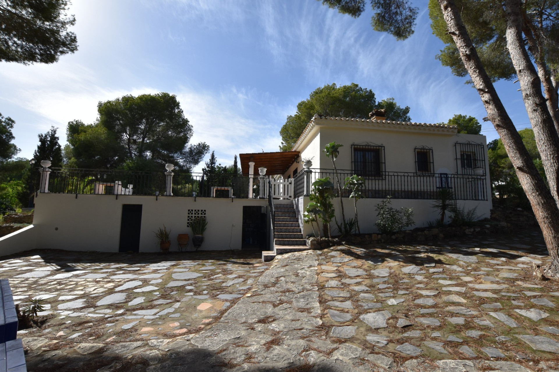 Herverkoop - Landelijke Woning-Finca - Algorfa - Montemar