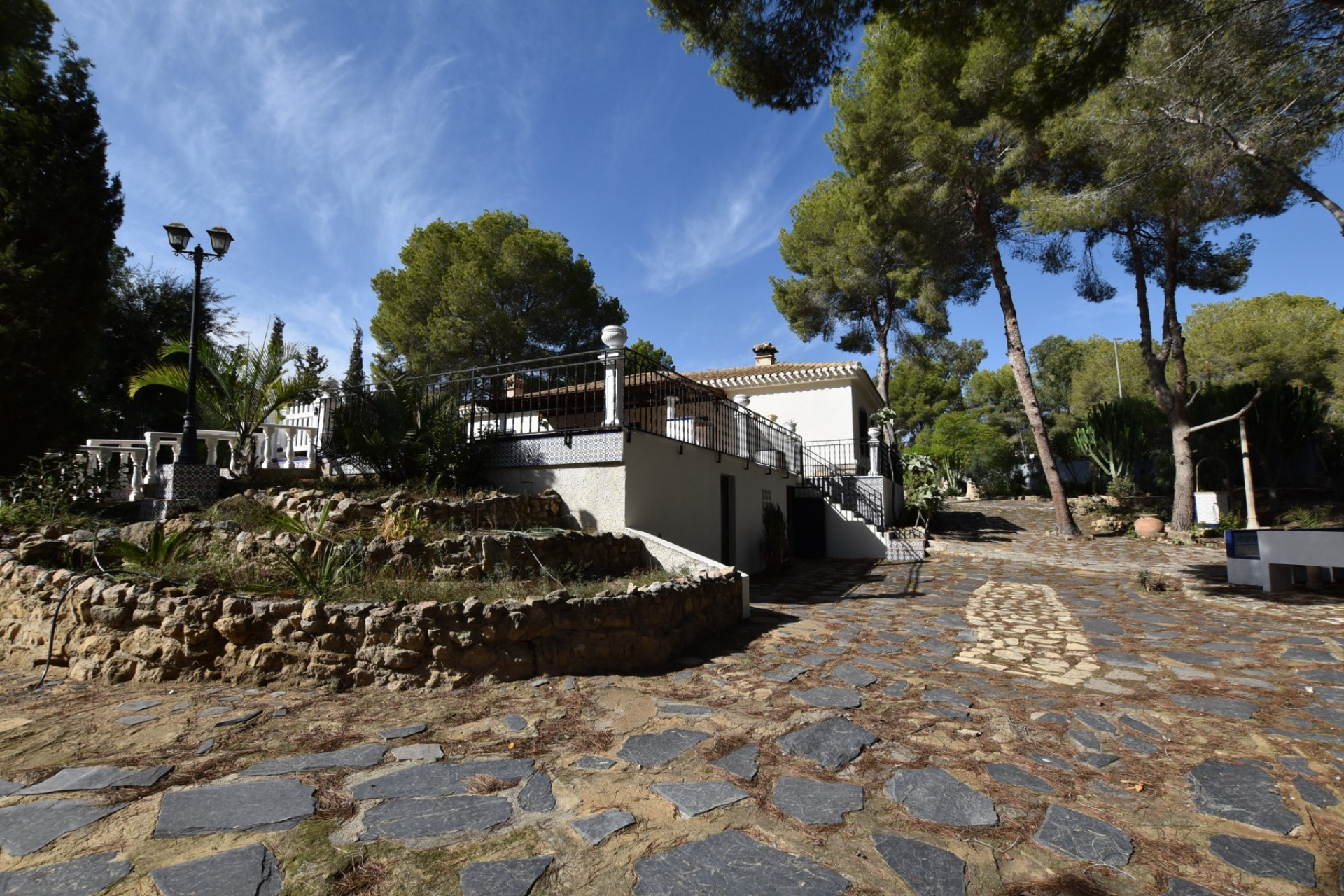 Herverkoop - Landelijke Woning-Finca - Algorfa - Montemar