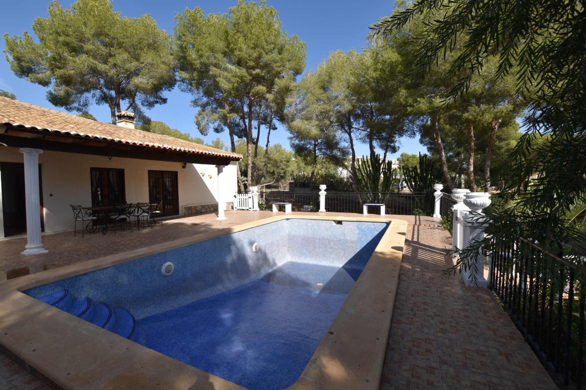 Herverkoop - Landelijke Woning-Finca - Algorfa - Montemar