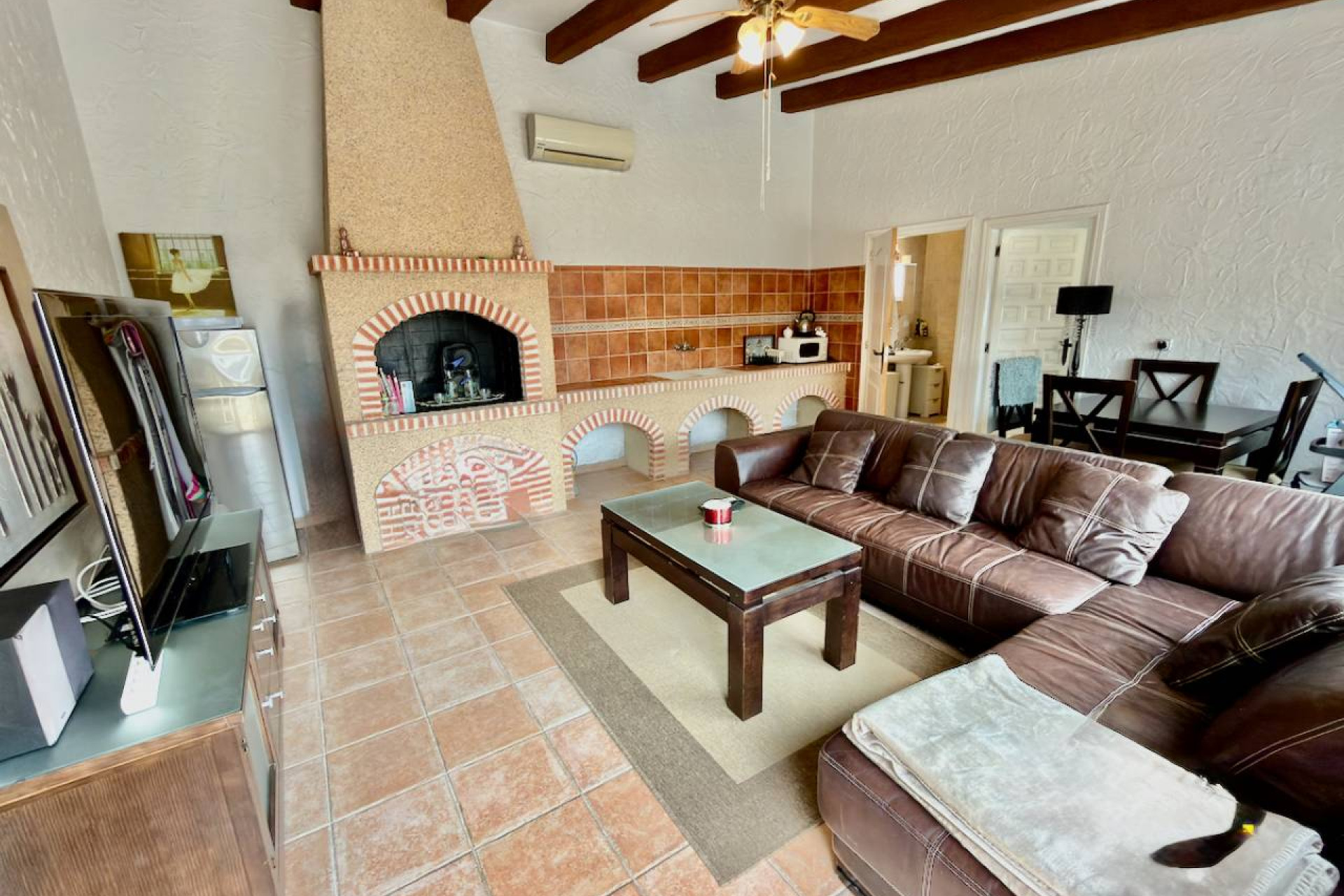 Herverkoop - Landelijke Woning-Finca - Almoradí - Heredades