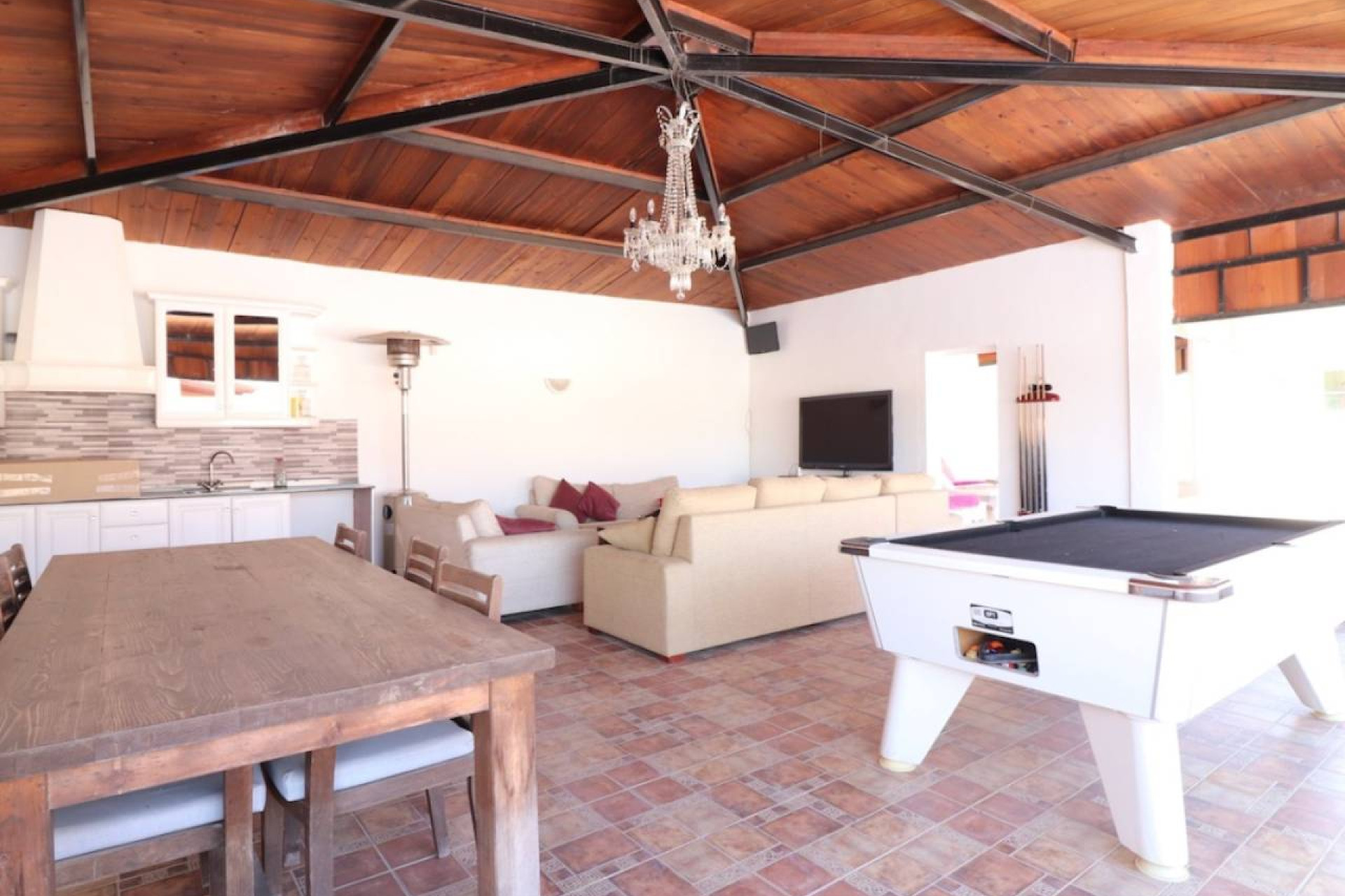 Herverkoop - Landelijke Woning-Finca - Almoradí - Heredades