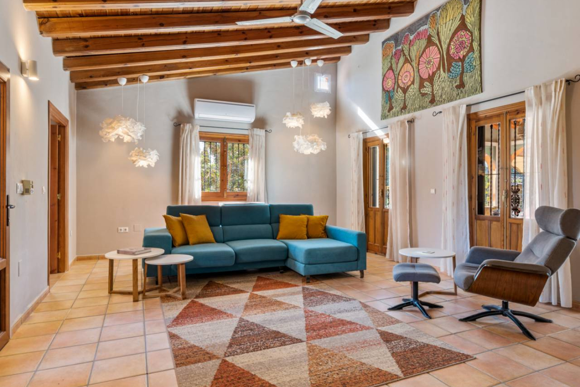 Herverkoop - Landelijke Woning-Finca - Catral