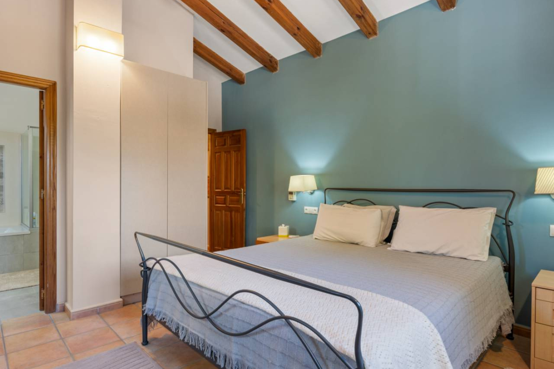 Herverkoop - Landelijke Woning-Finca - Catral