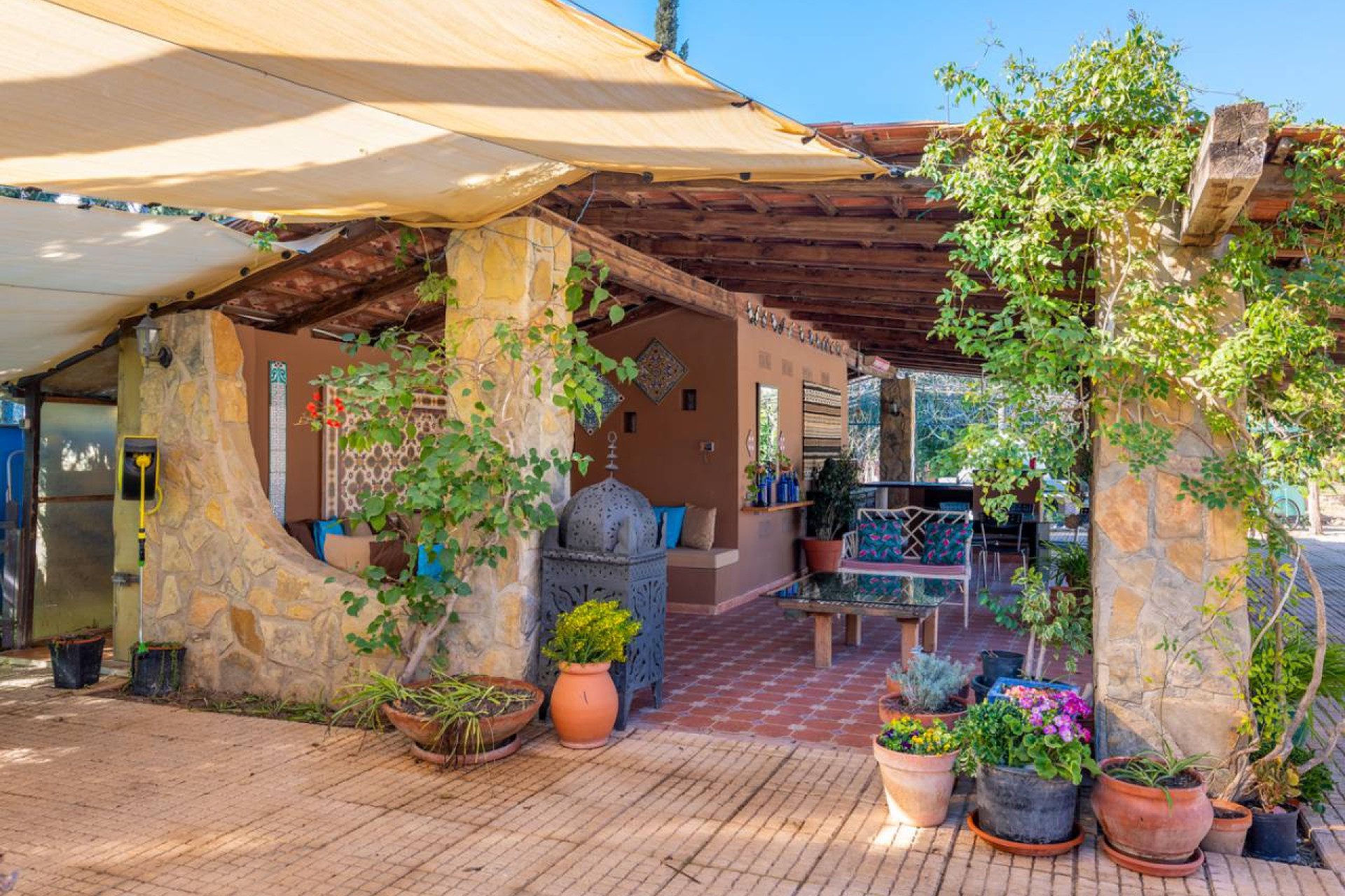 Herverkoop - Landelijke Woning-Finca - Catral